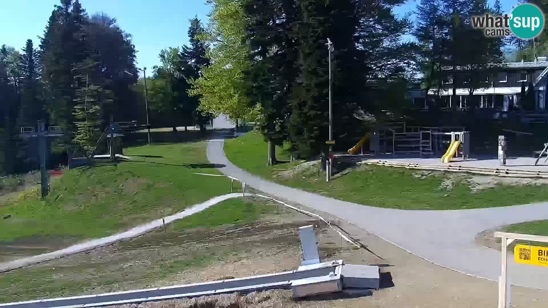 Estacion esqui Maribor Pohorje – Bellevue