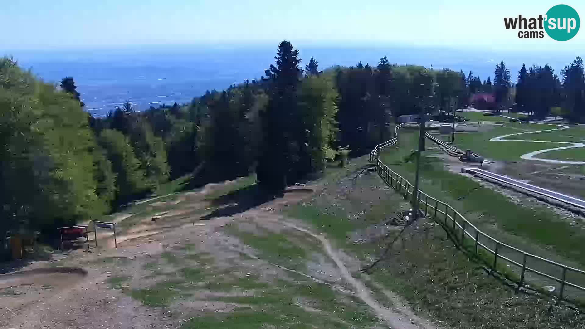 Ski resort Maribor Pohorje Bellevue