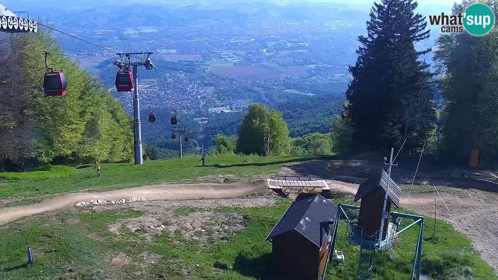 Webcam Maribor Pohorje – Bellevue