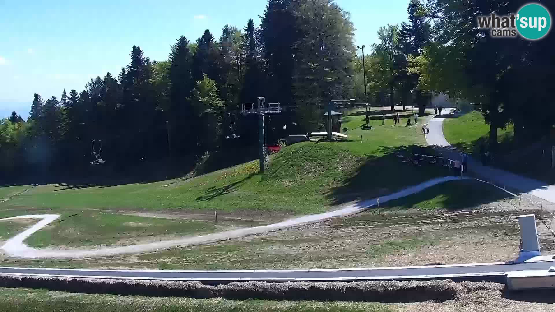Livecam Skigebiet Maribor Pohorje – Bellevue