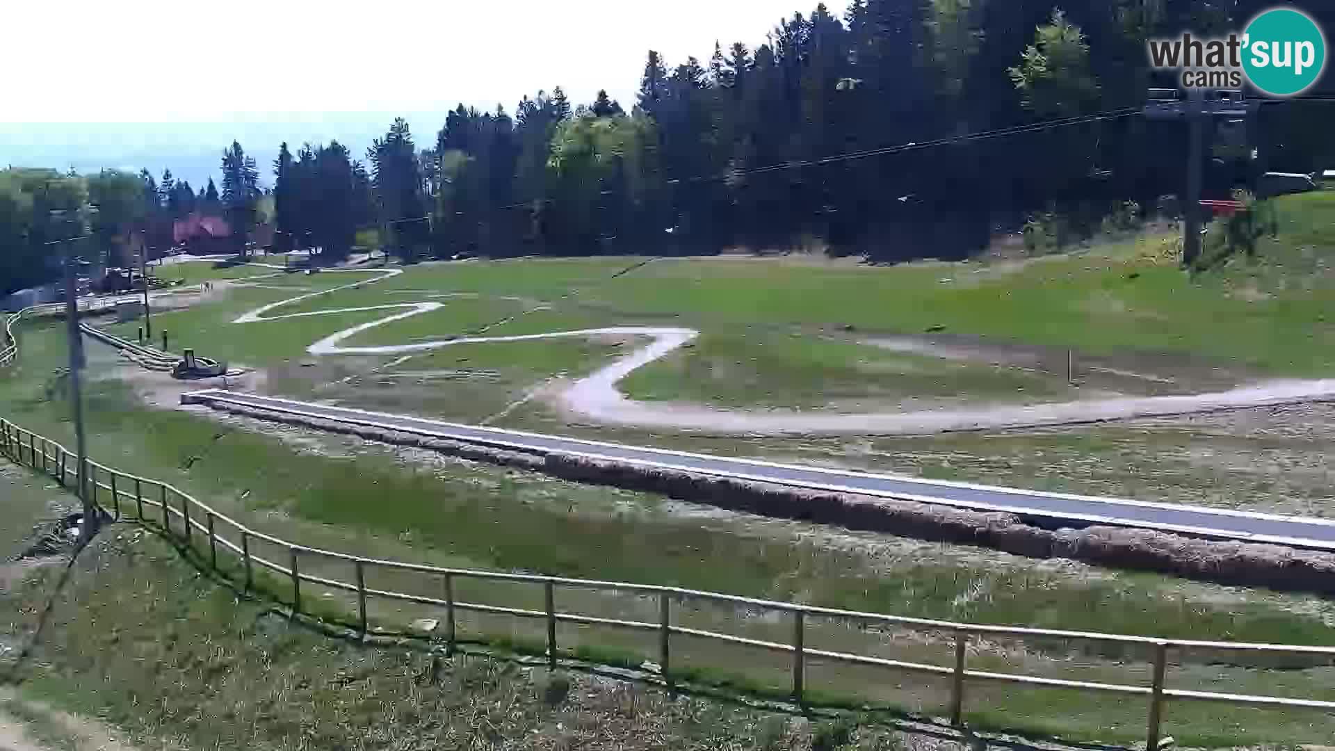 Webcam Maribor Pohorje – Bellevue