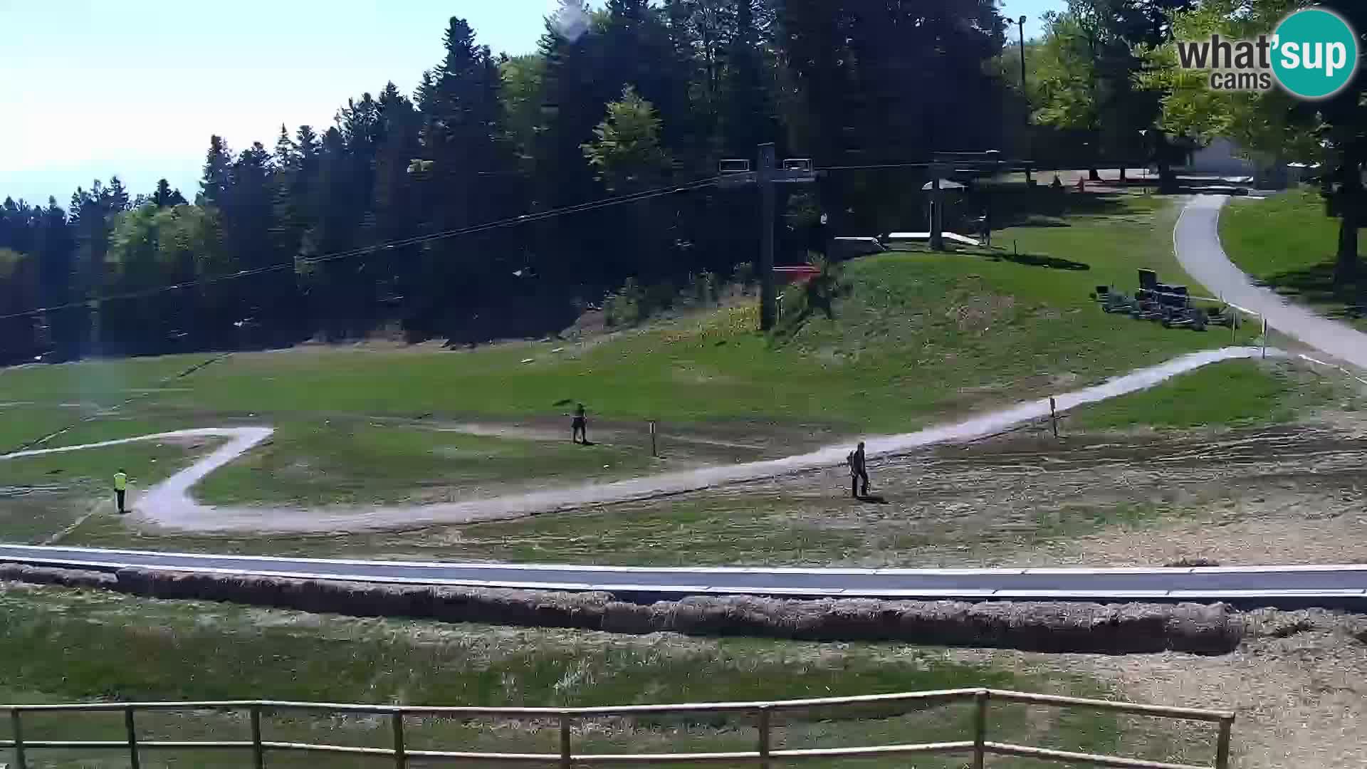 Webcam Maribor Pohorje – Bellevue