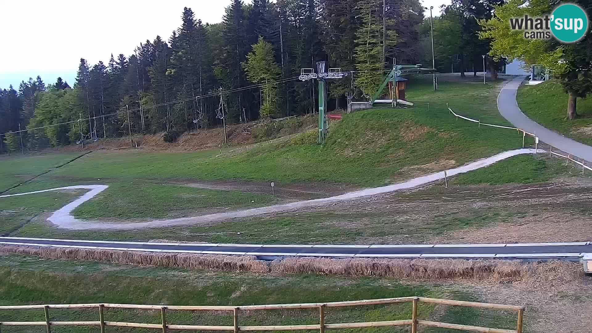 Skigebiet Maribor Pohorje Bellevue