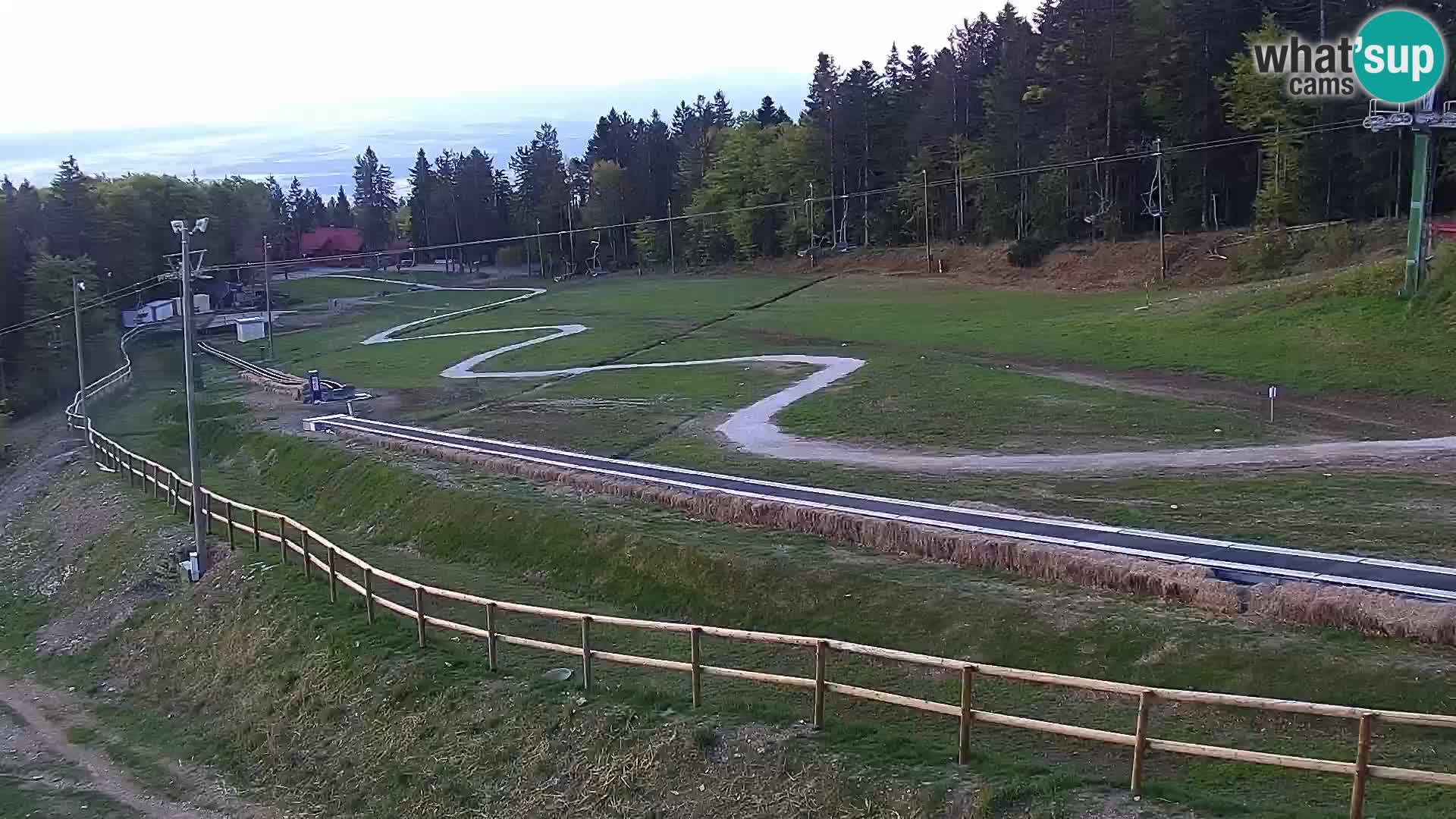 Ski resort Maribor Pohorje Bellevue
