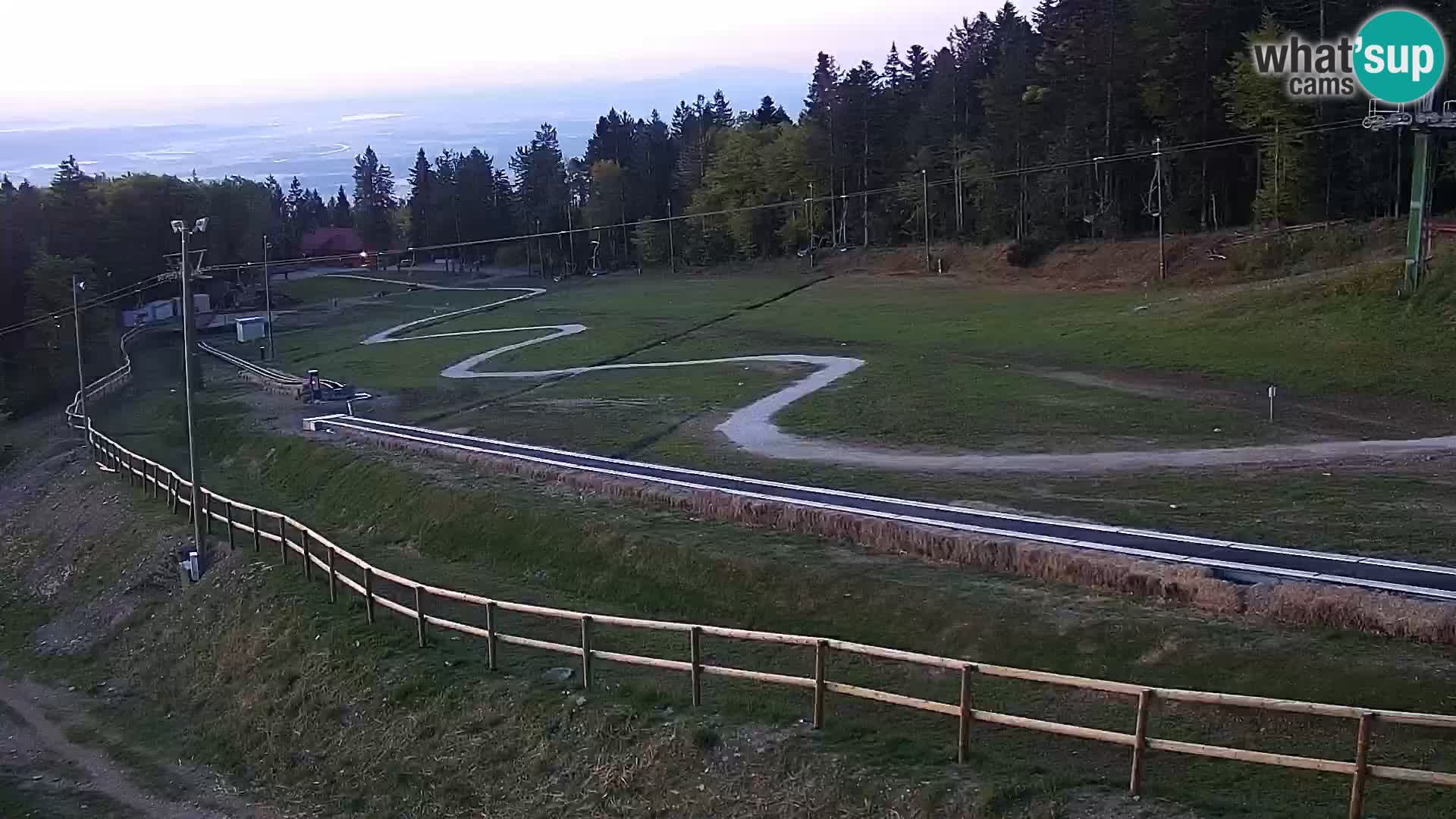 Station ski Livecam Maribor Pohorje – Bellevue