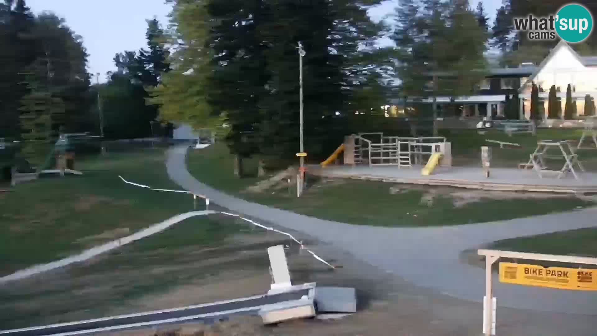 Skigebiet Maribor Pohorje Bellevue