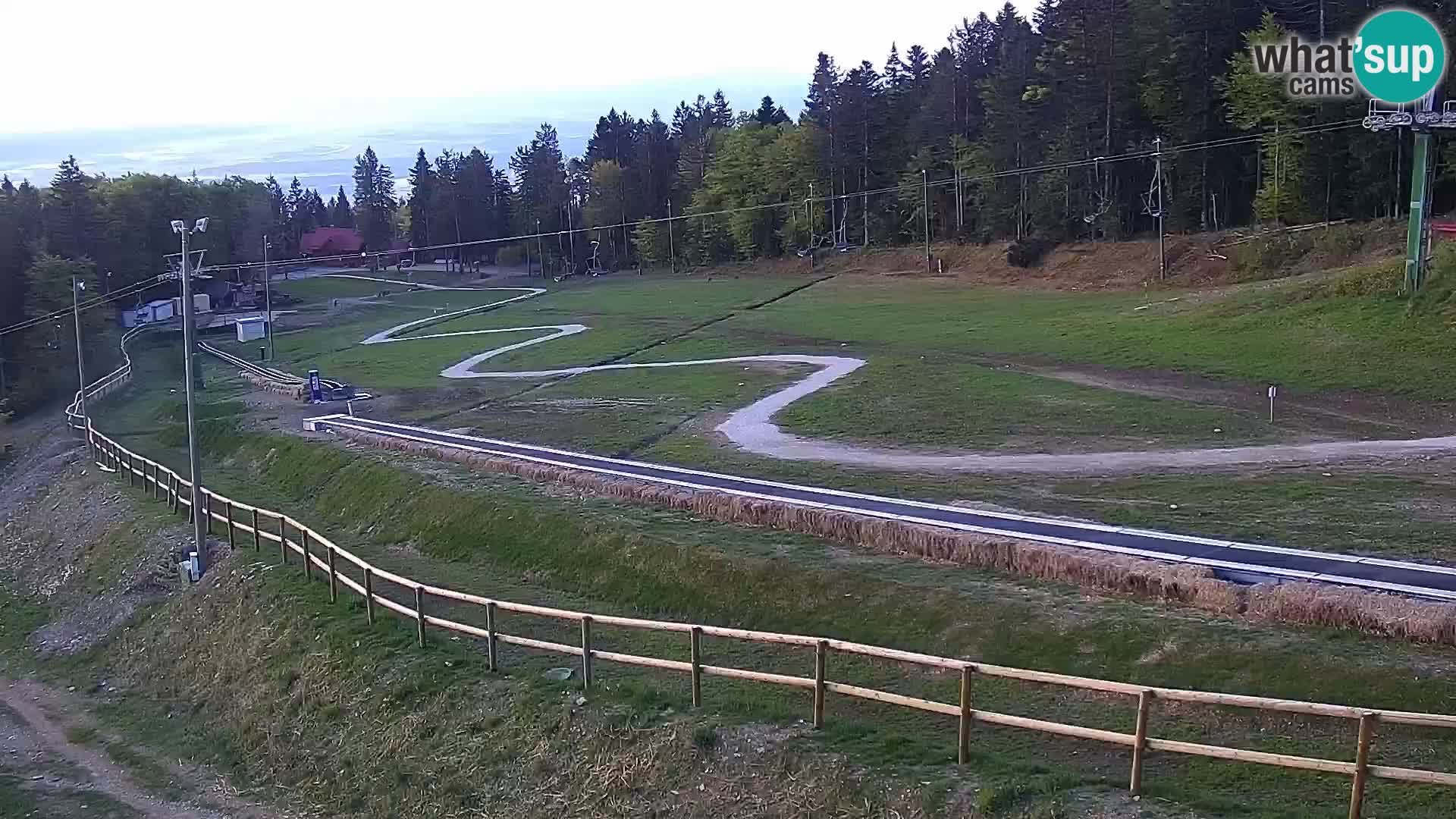 V živo Mariborsko Pohorje – Bellevue