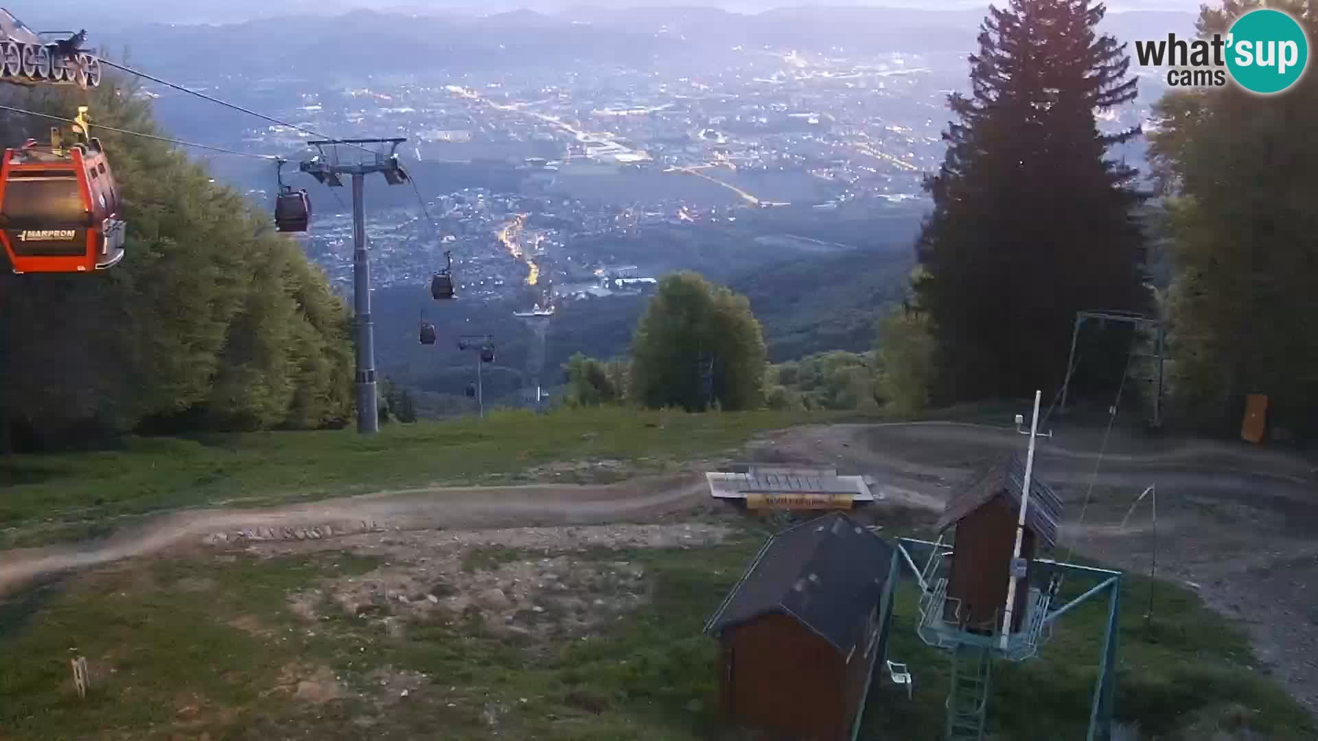 Livecam Skigebiet Maribor Pohorje – Bellevue