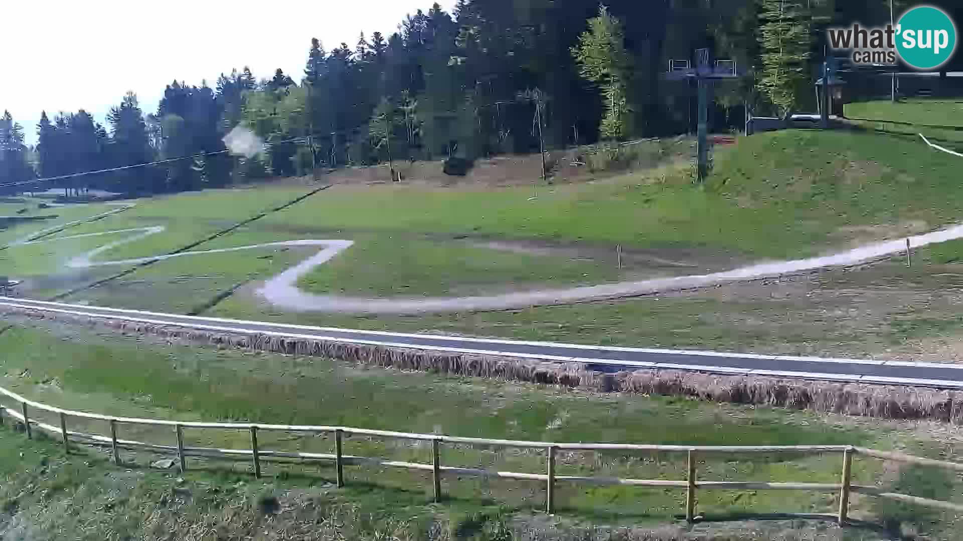 V živo Mariborsko Pohorje – Bellevue