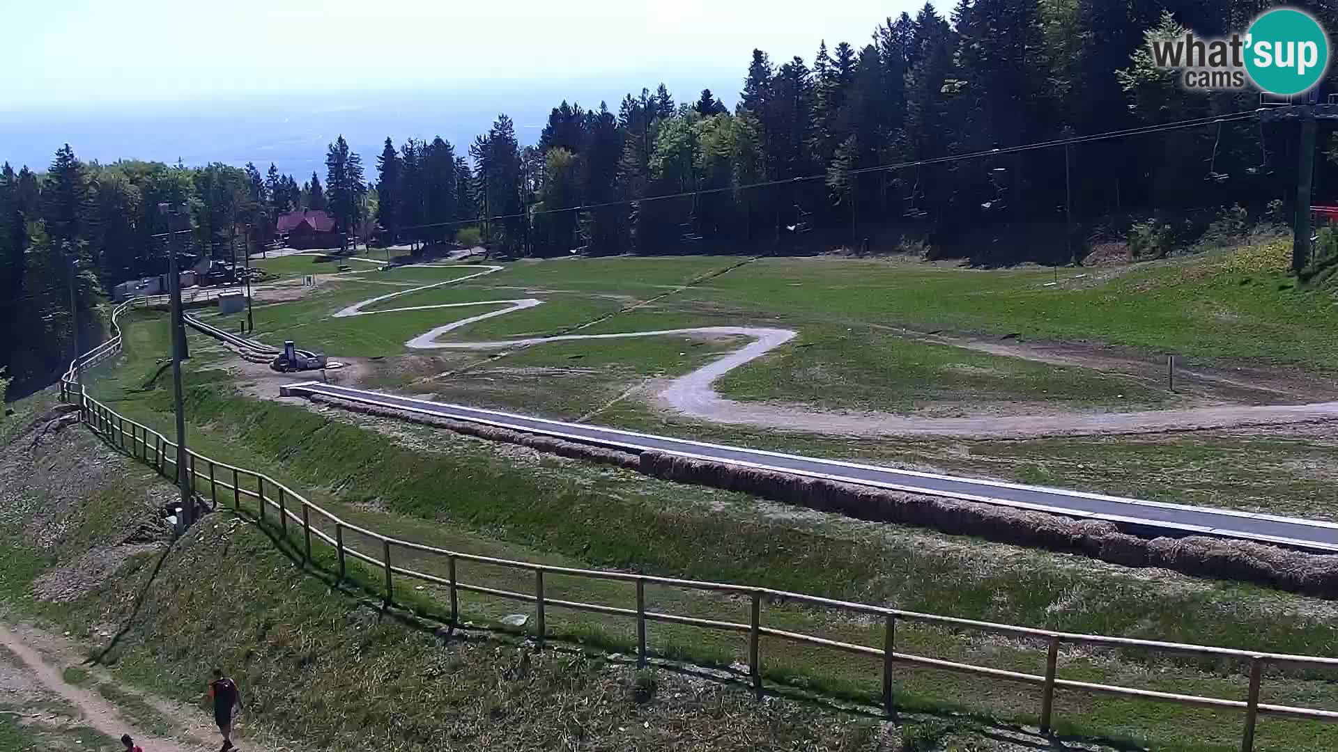 Livecam Maribor Pohorje – Bellevue