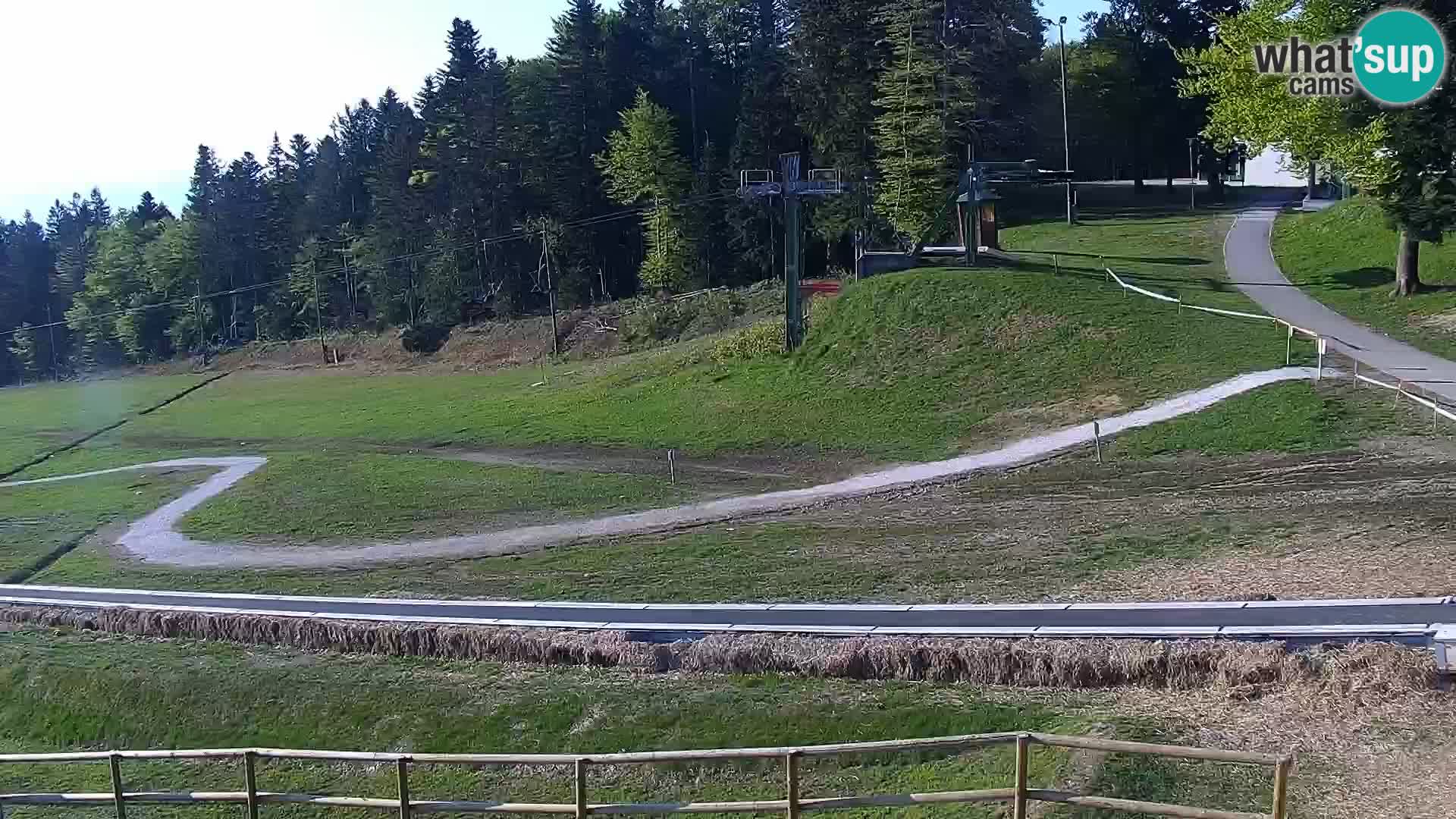 U živo Mariborsko Pohorje – Bellevue