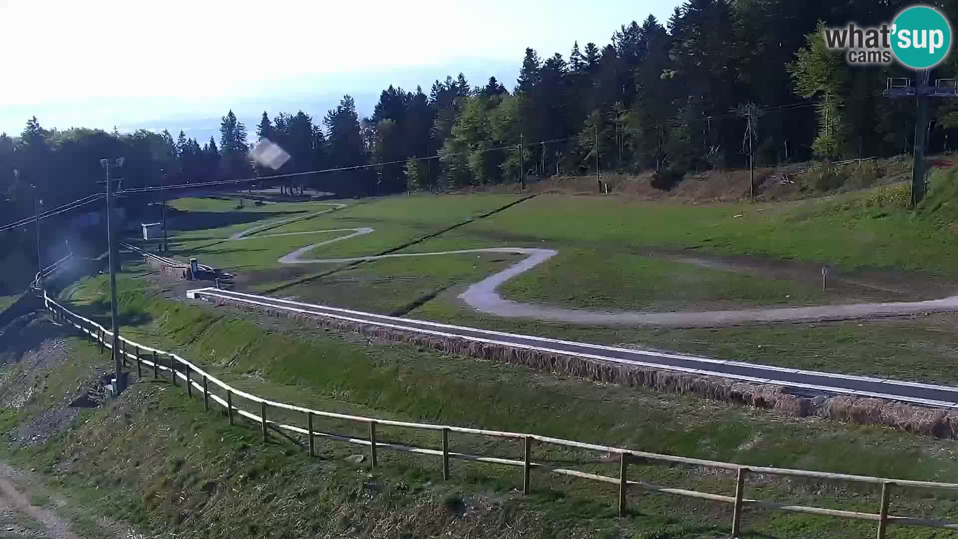 Station ski Livecam Maribor Pohorje – Bellevue