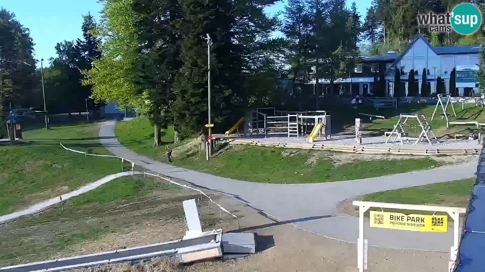Skijalište Maribor Pohorje Bellevue