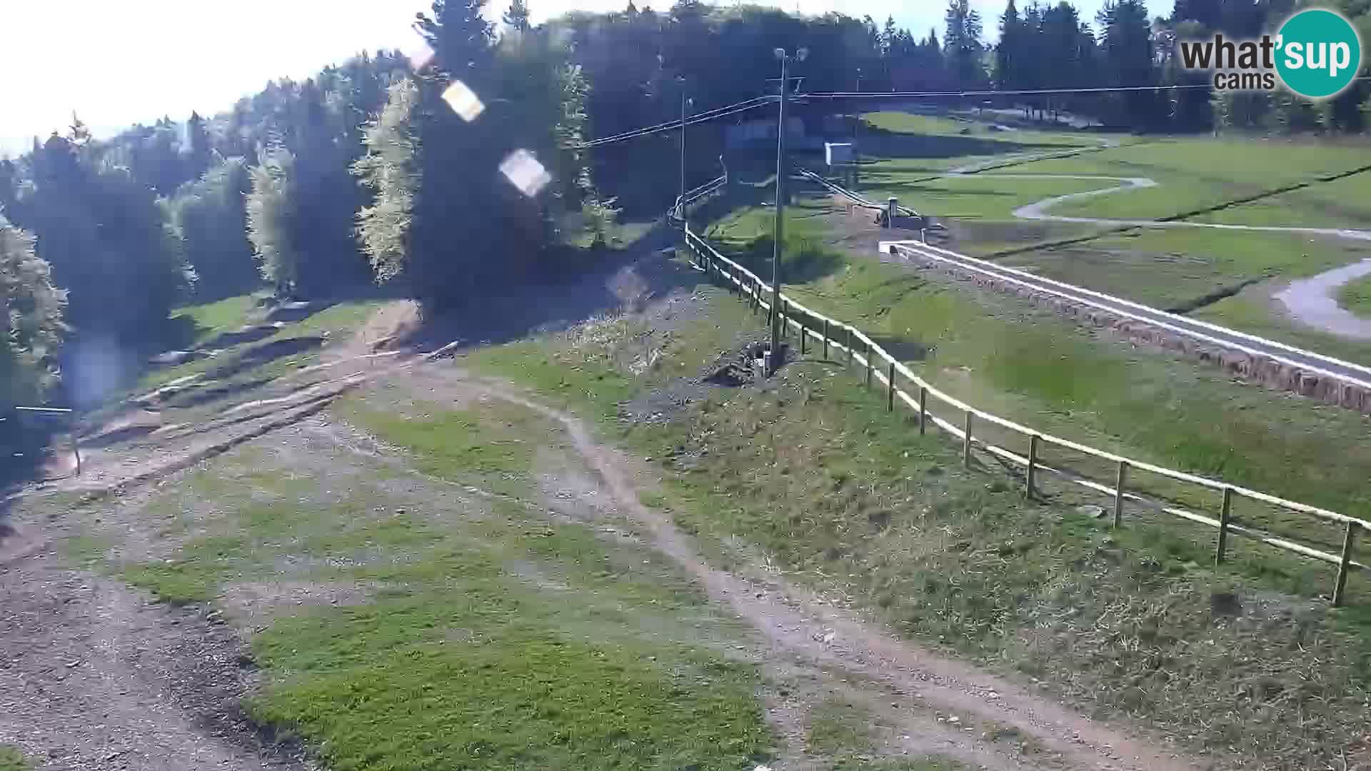 Livecam Skigebiet Maribor Pohorje – Bellevue