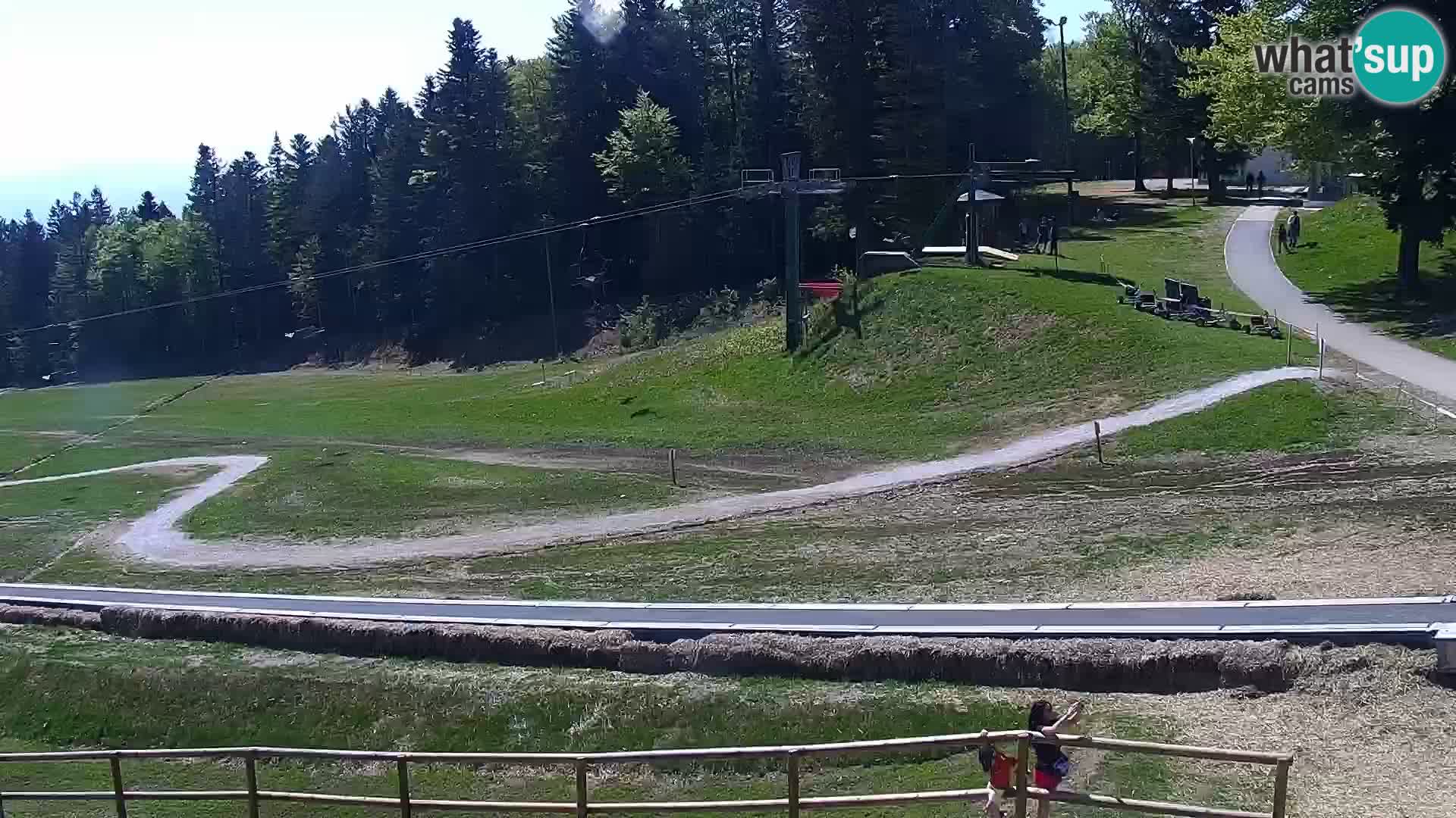 Skigebiet Maribor Pohorje Bellevue