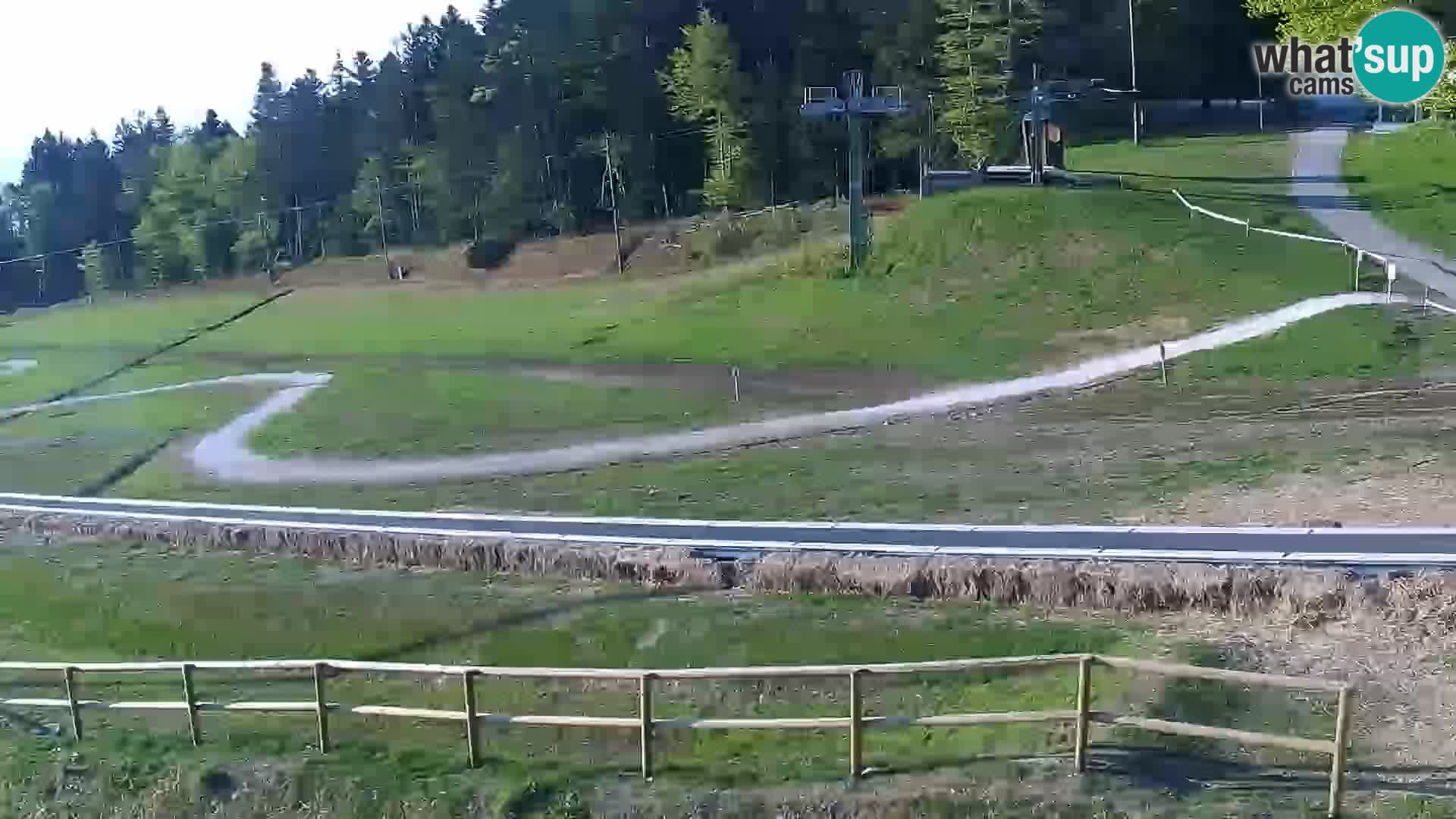 Livecam Skigebiet Maribor Pohorje – Bellevue