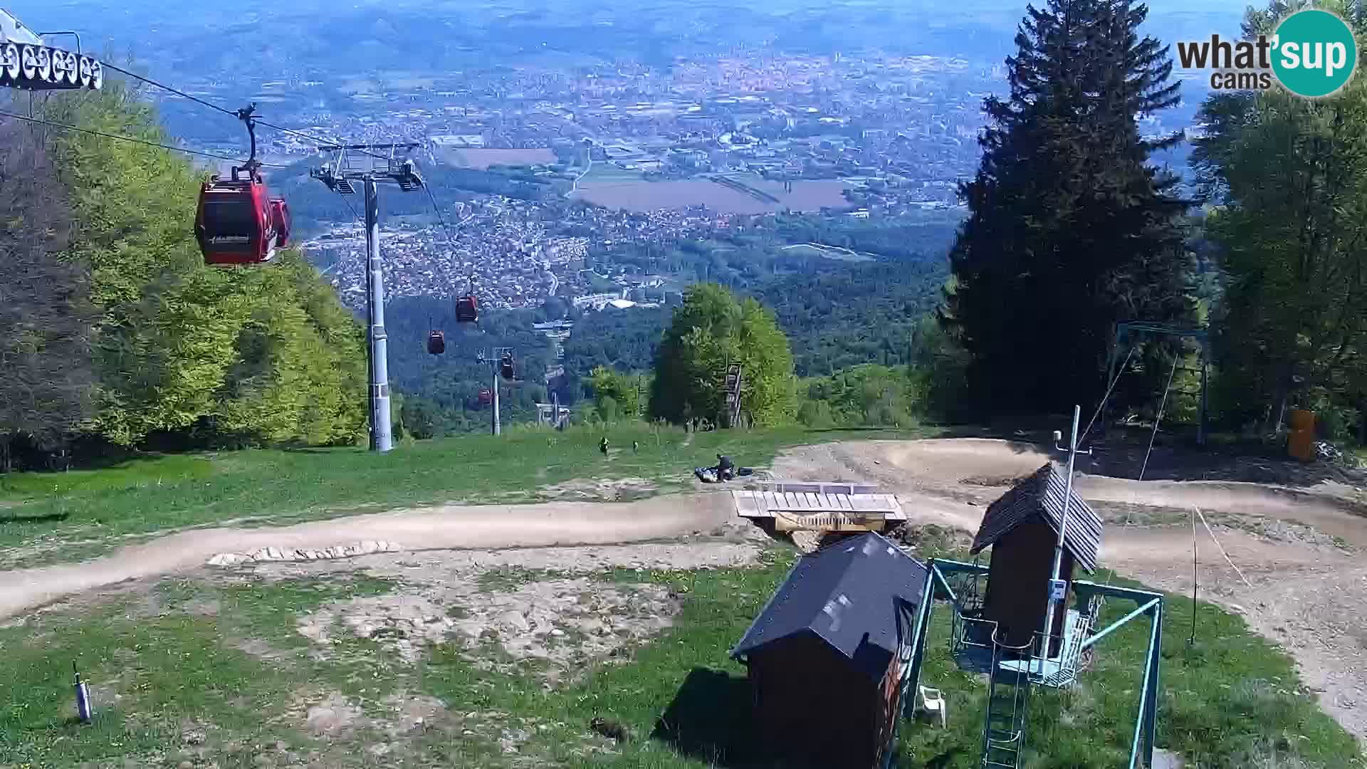 Station ski Maribor Pohorje – Bellevue