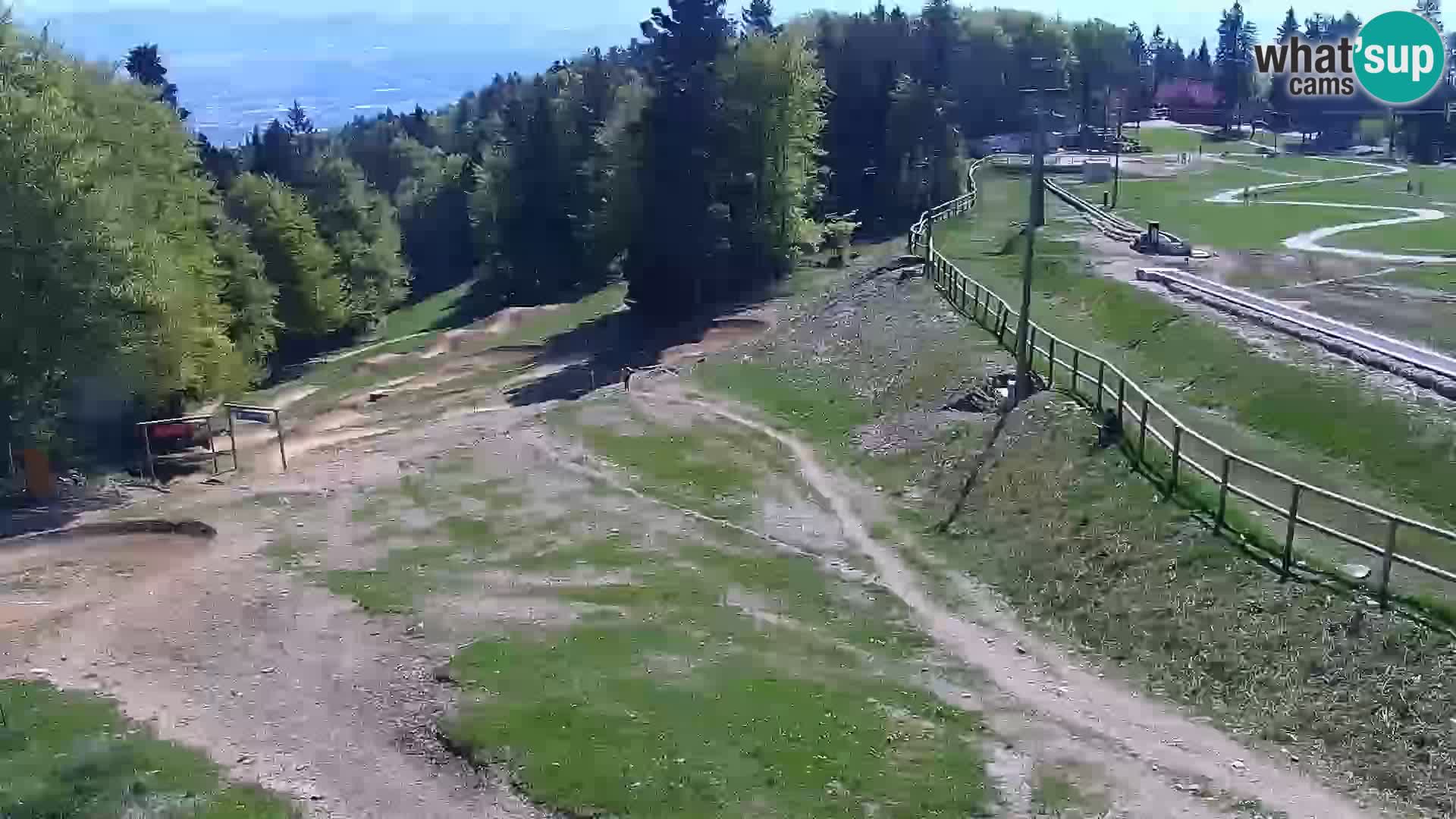 Ski resort Maribor Pohorje Bellevue