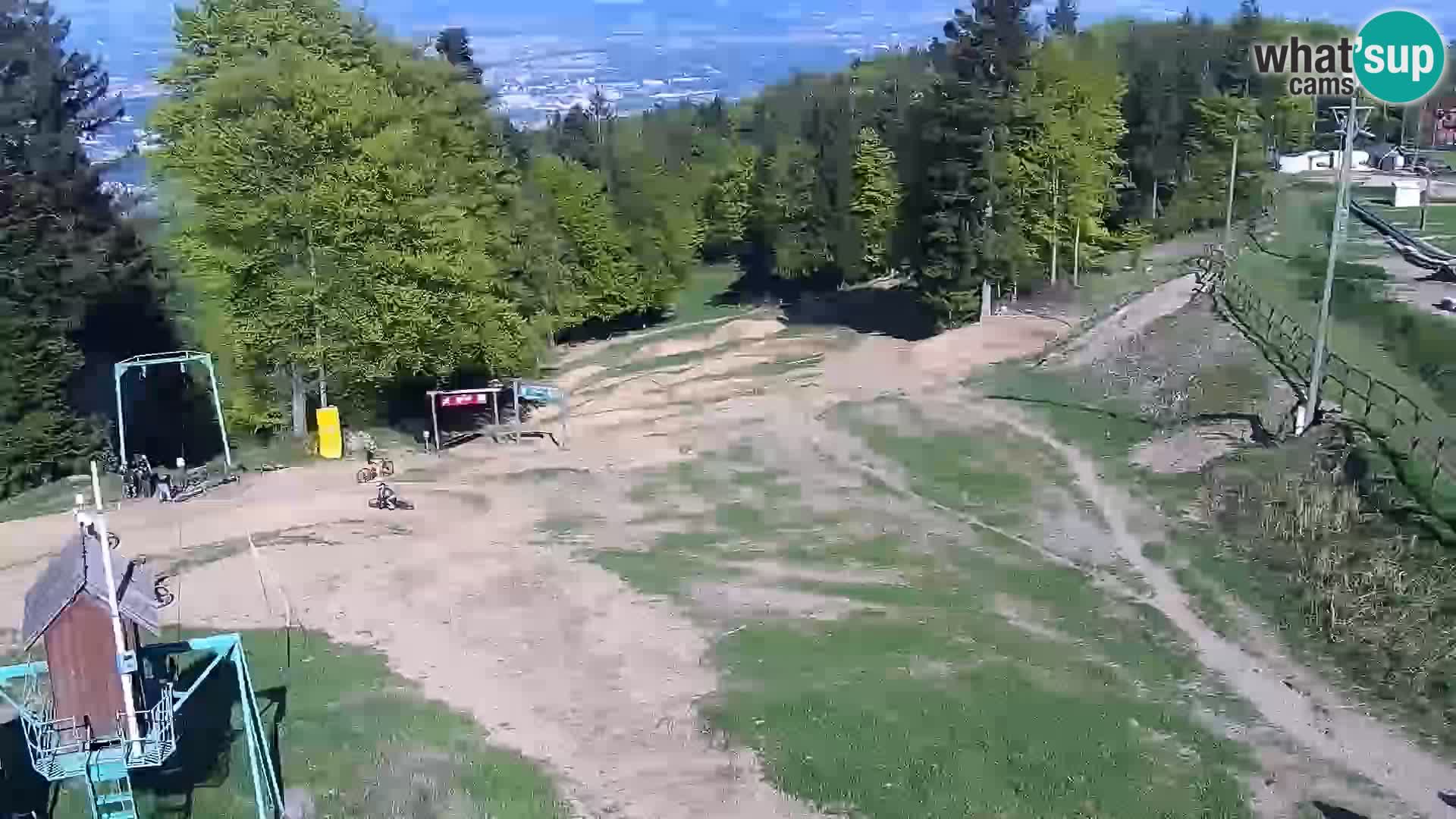 Webcam Maribor Pohorje – Bellevue