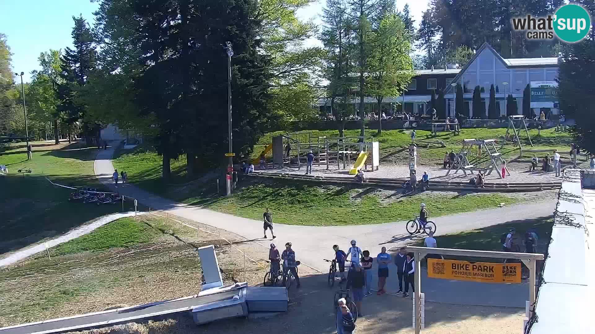 V živo Mariborsko Pohorje – Bellevue