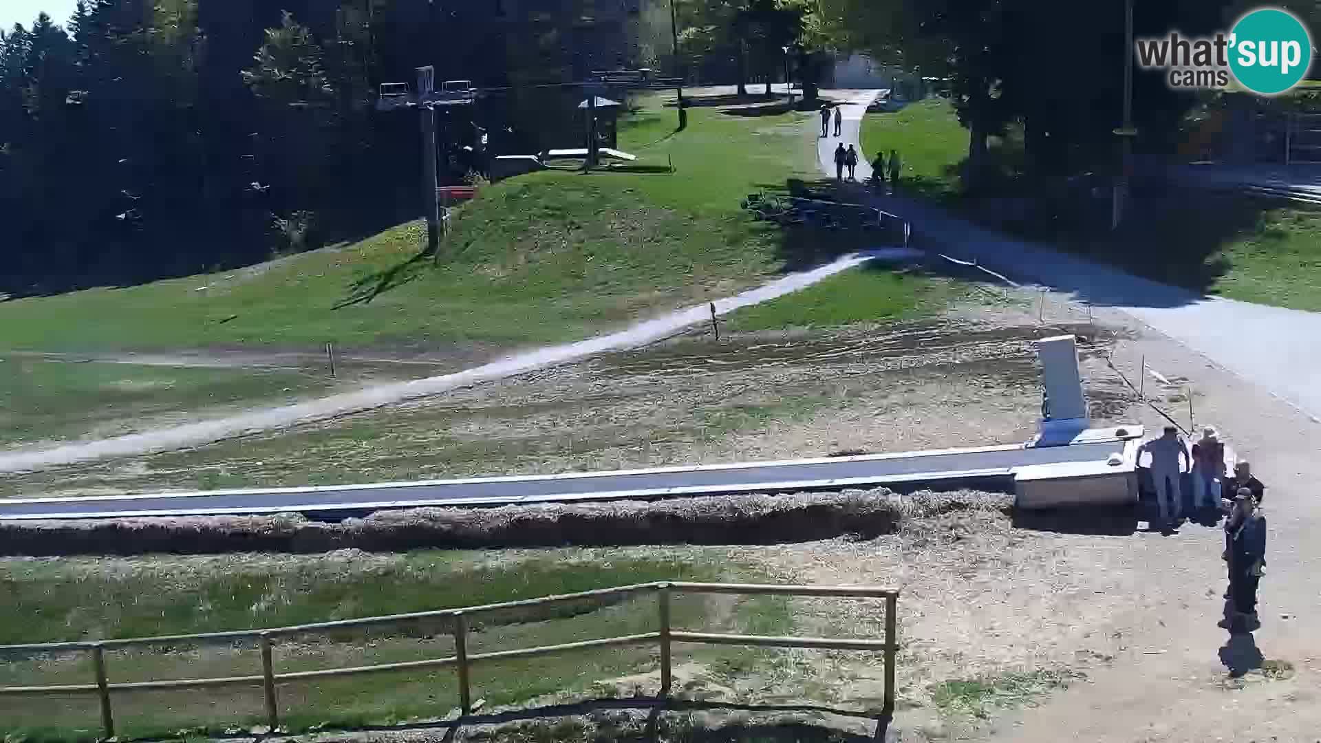 Skijalište Maribor Pohorje Bellevue