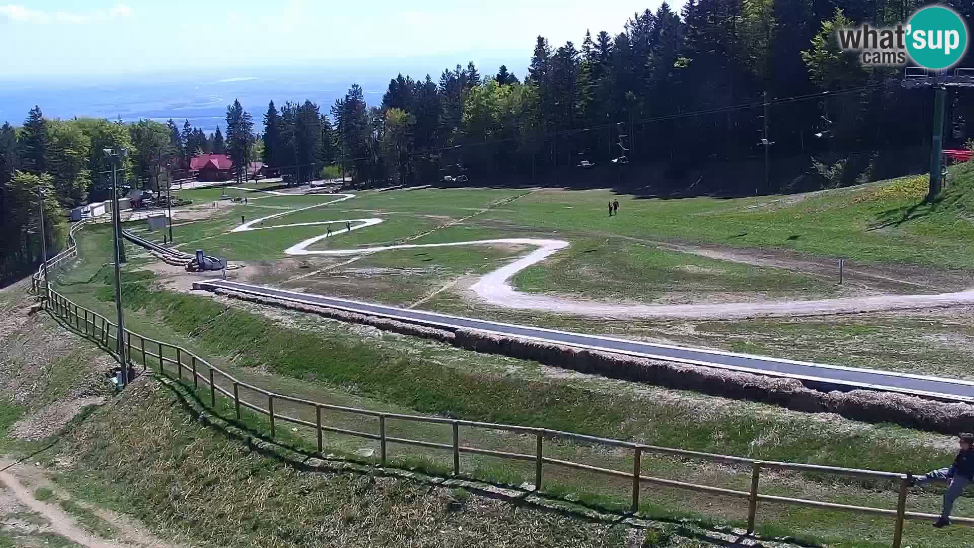 Livecam Skigebiet Maribor Pohorje – Bellevue
