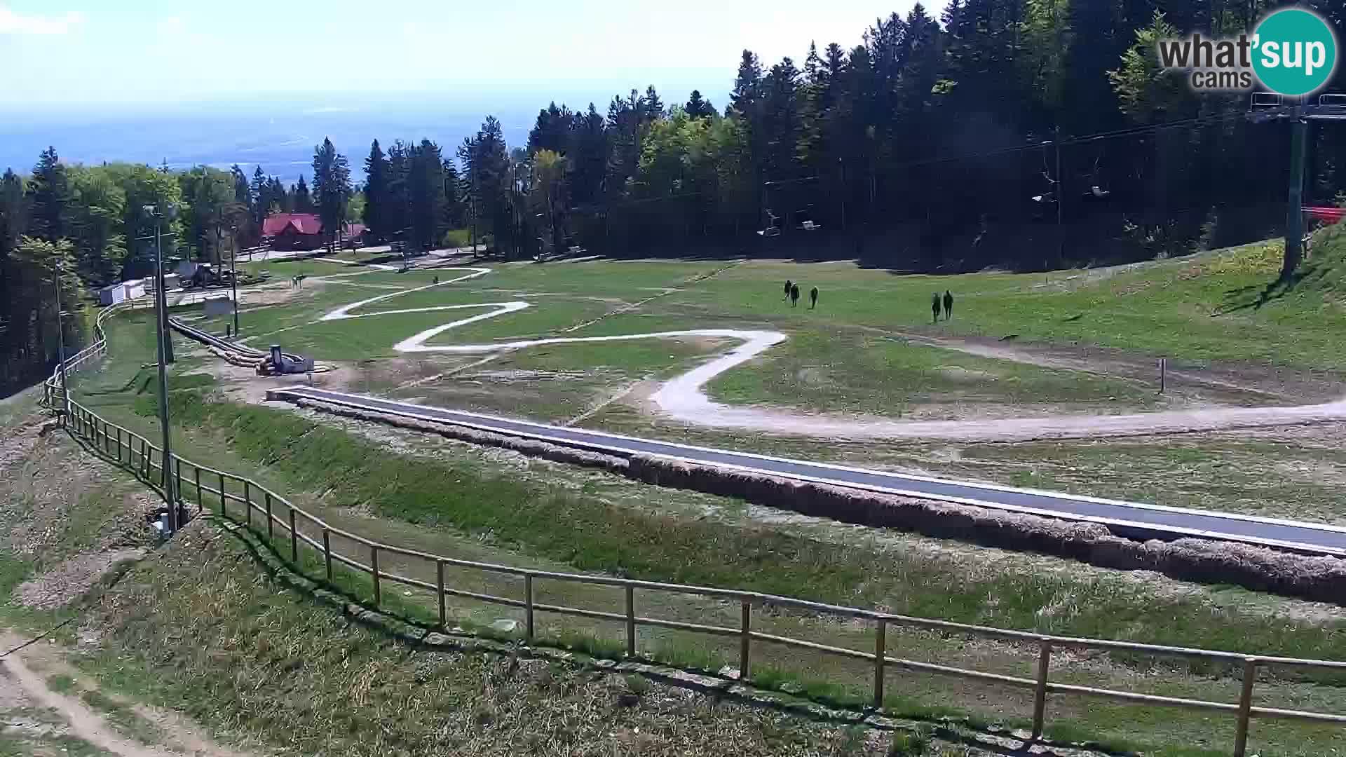 U živo Mariborsko Pohorje – Bellevue