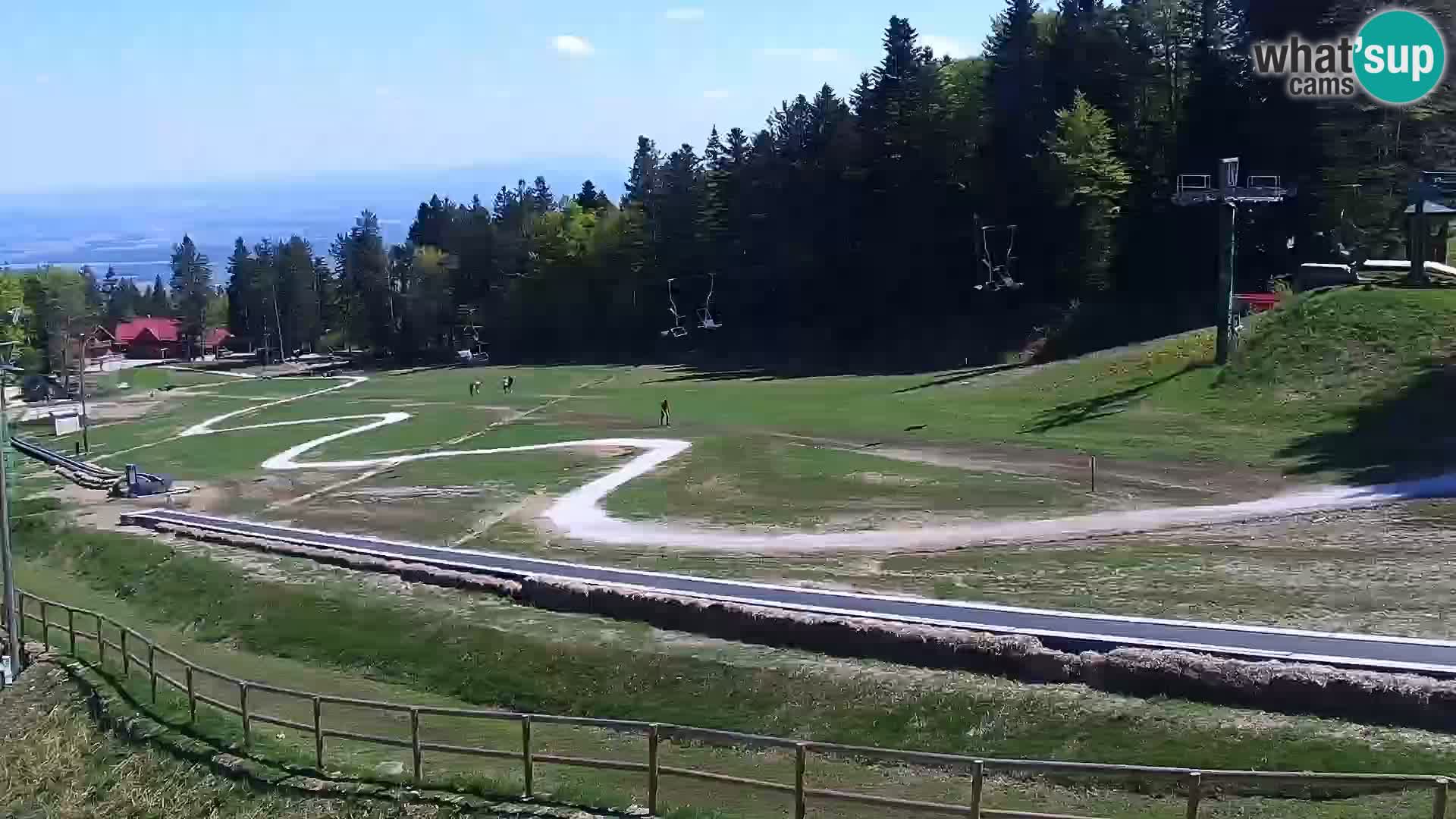Station ski Maribor Pohorje – Bellevue