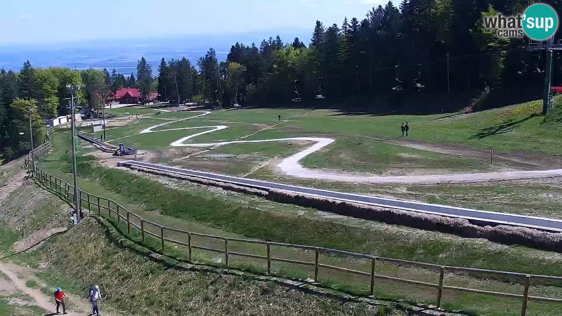Skijalište Maribor Pohorje Bellevue