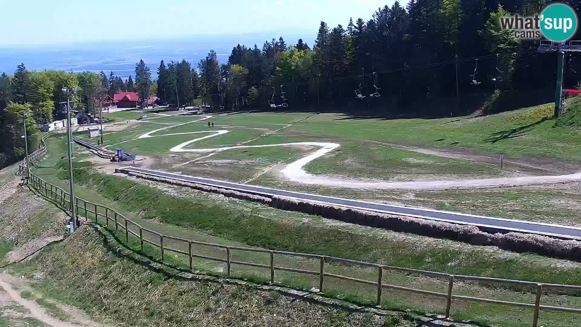 V živo Mariborsko Pohorje – Bellevue