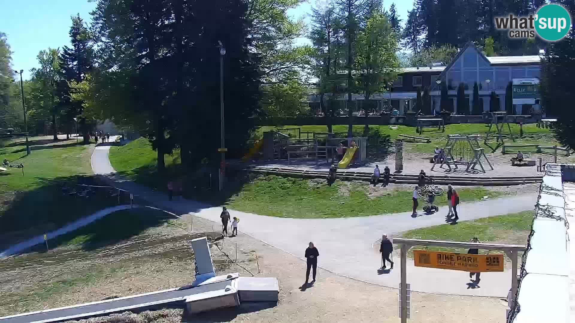 Livecam Skigebiet Maribor Pohorje – Bellevue