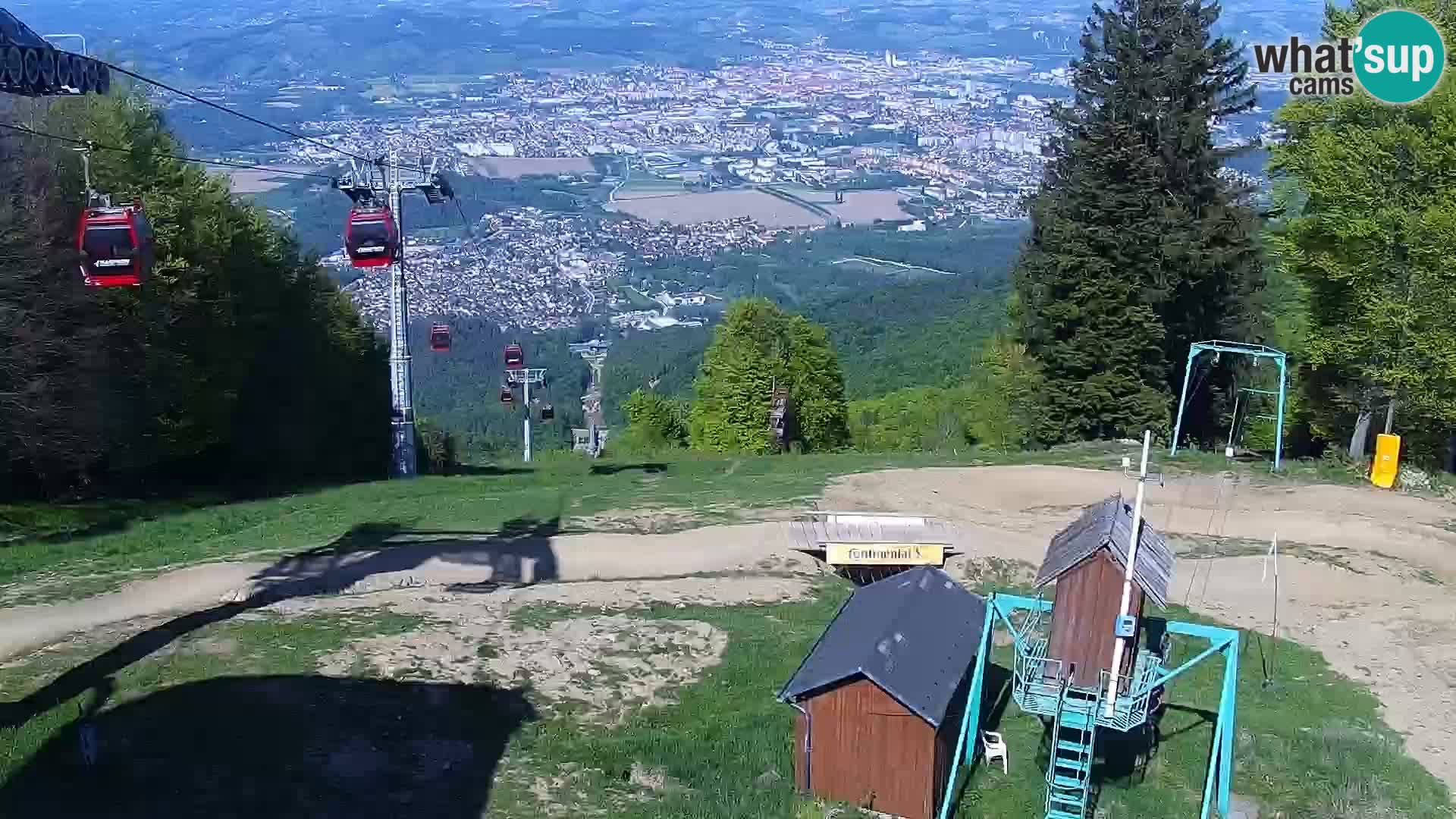 Webcam Maribor Pohorje – Bellevue