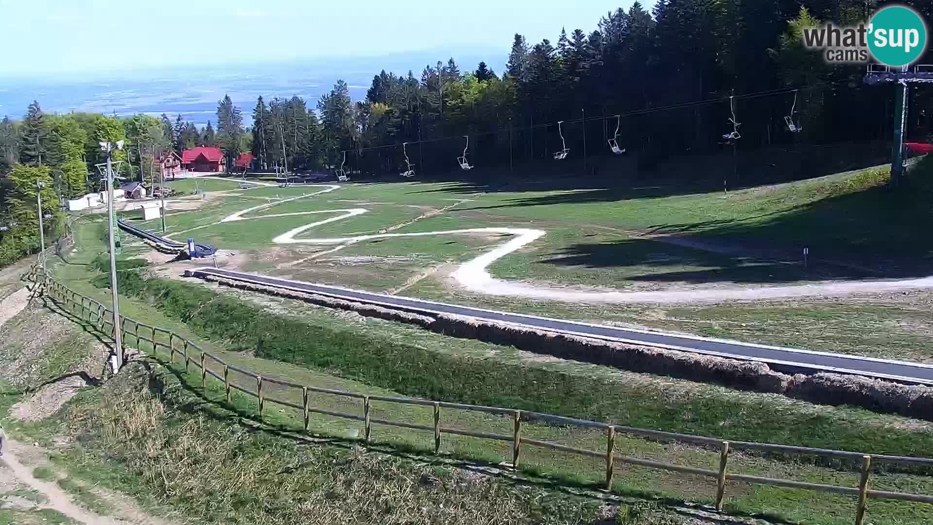 Station ski Maribor Pohorje – Bellevue