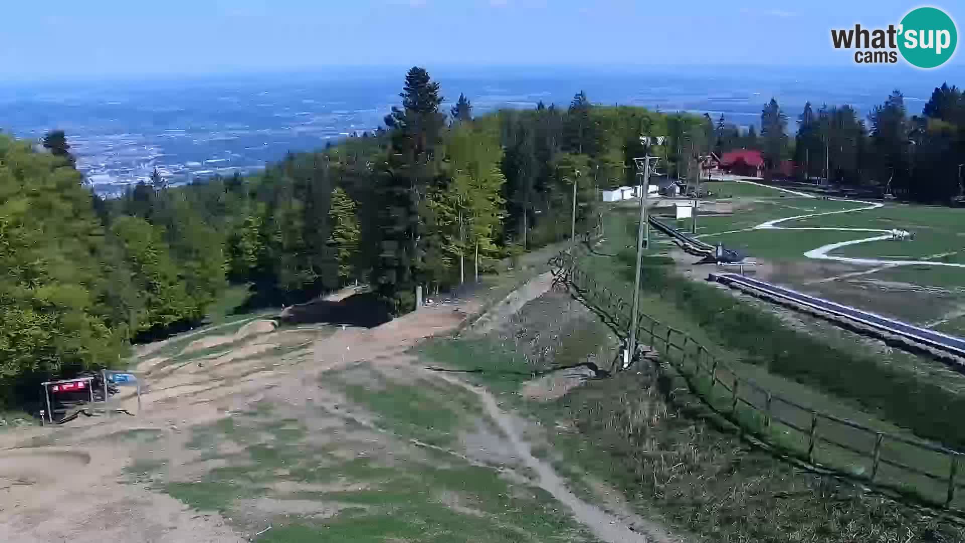 Livecam Maribor Pohorje – Bellevue