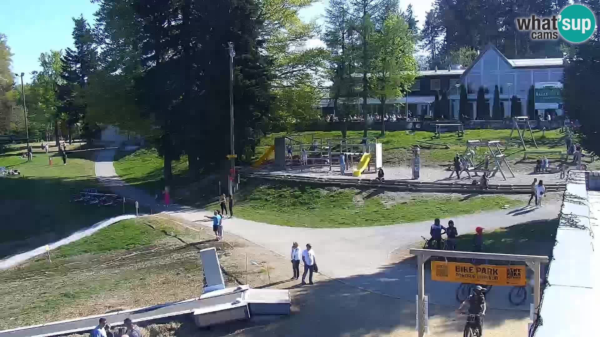 Estacion esqui Maribor Pohorje – Bellevue