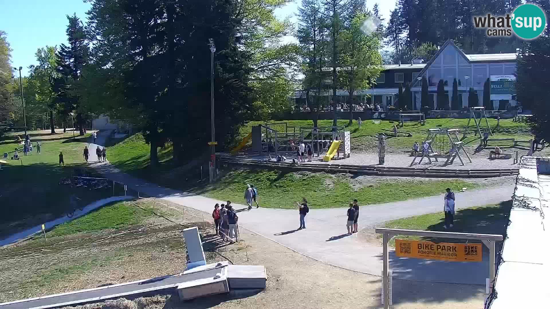 Livecam Maribor Pohorje – Bellevue