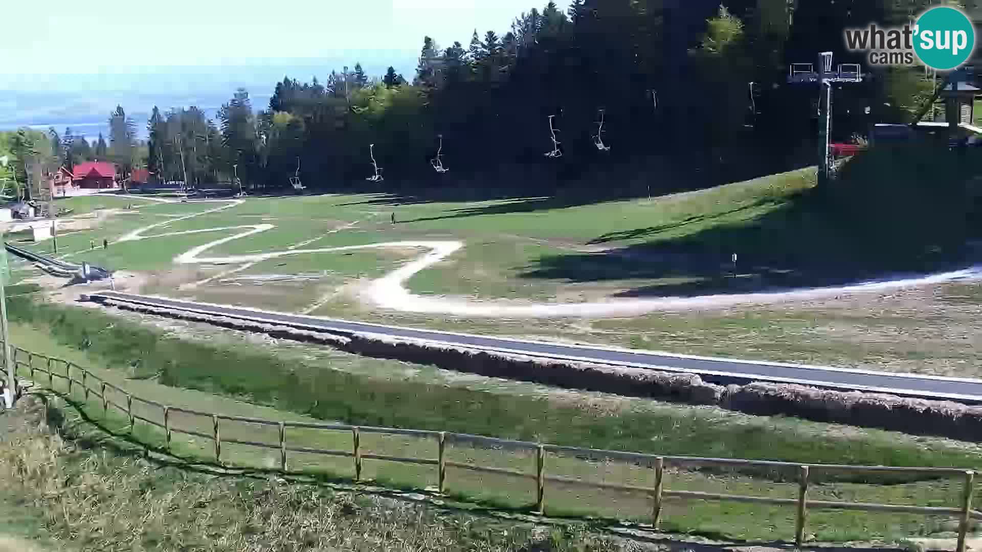 Webcam Maribor Pohorje – Bellevue