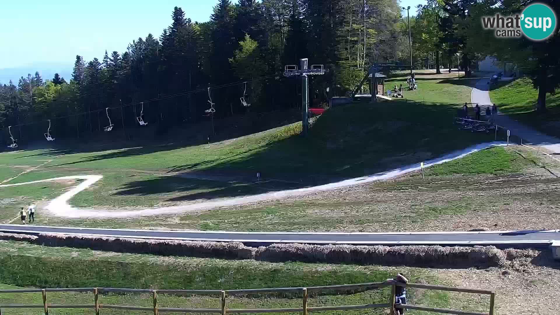Station ski Livecam Maribor Pohorje – Bellevue