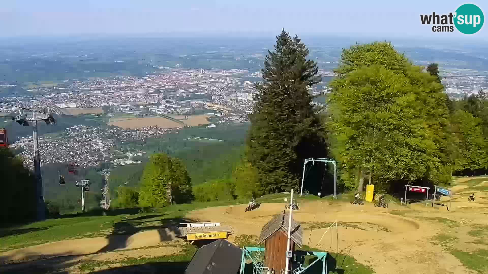Station ski Livecam Maribor Pohorje – Bellevue