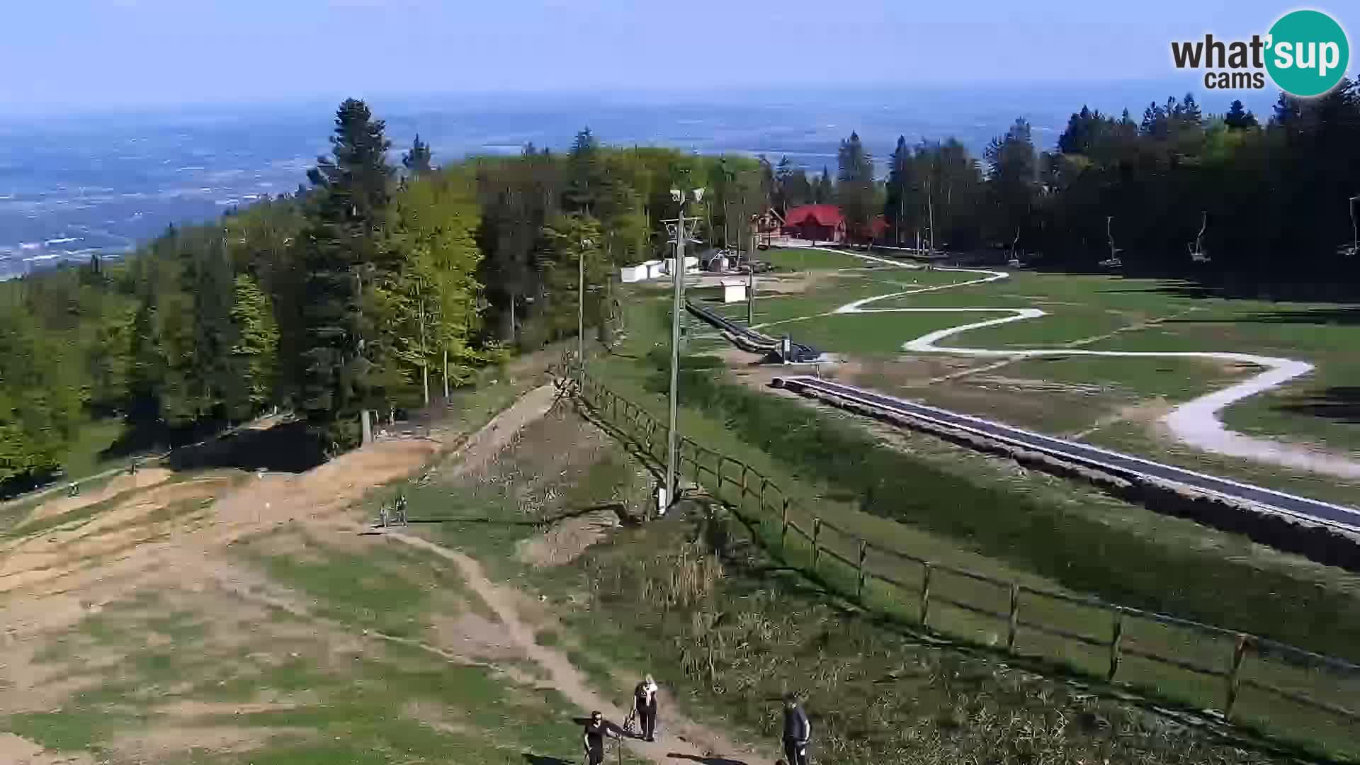 U živo Mariborsko Pohorje – Bellevue