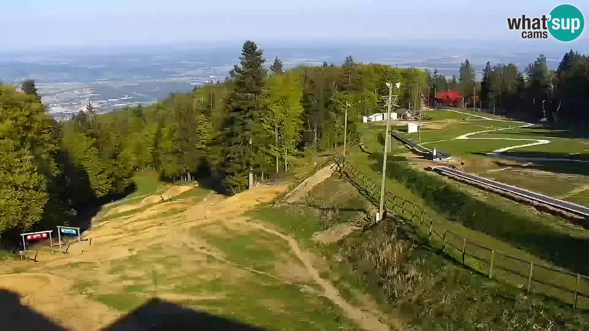 Station ski Livecam Maribor Pohorje – Bellevue