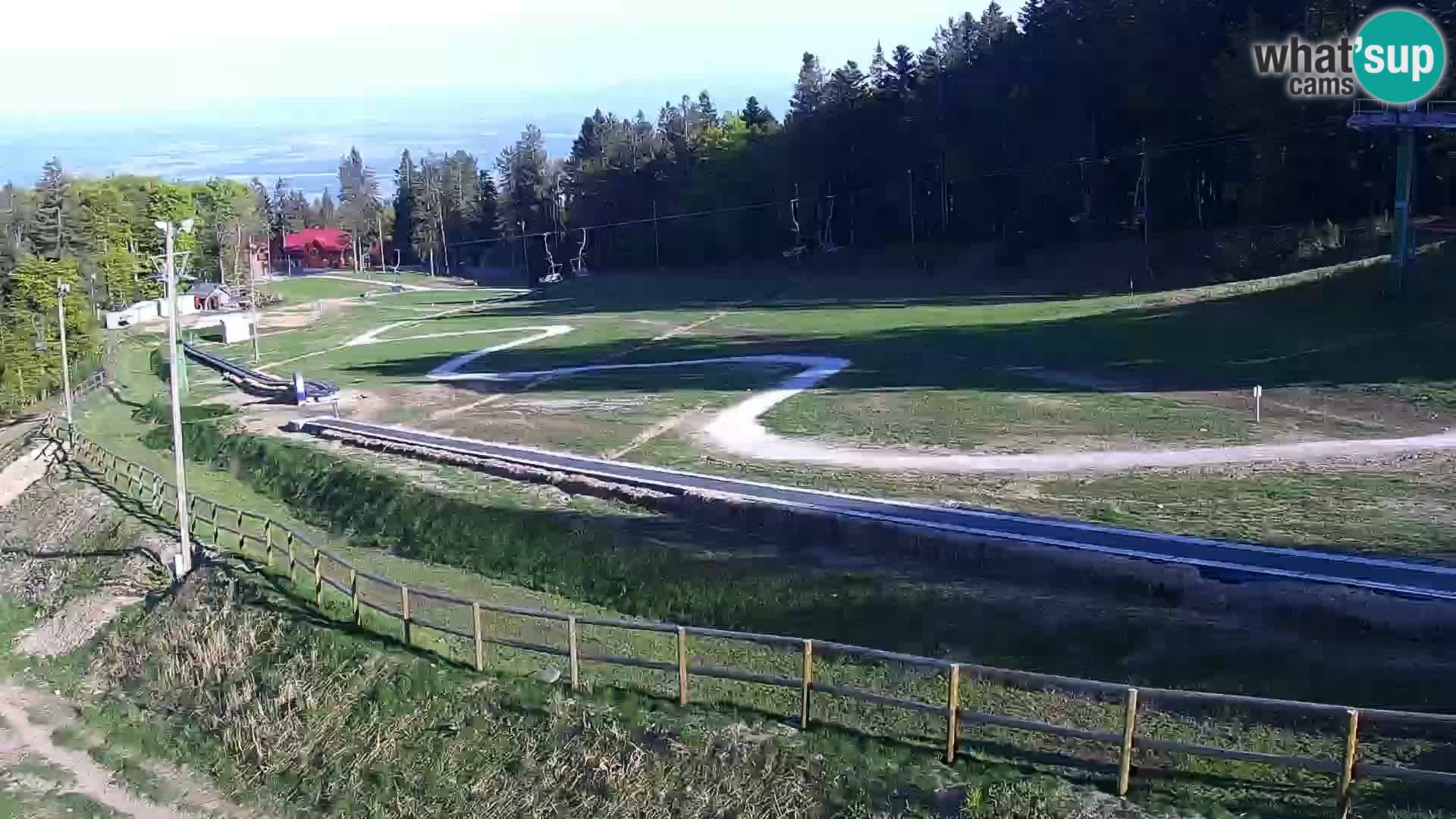 Station ski Livecam Maribor Pohorje – Bellevue