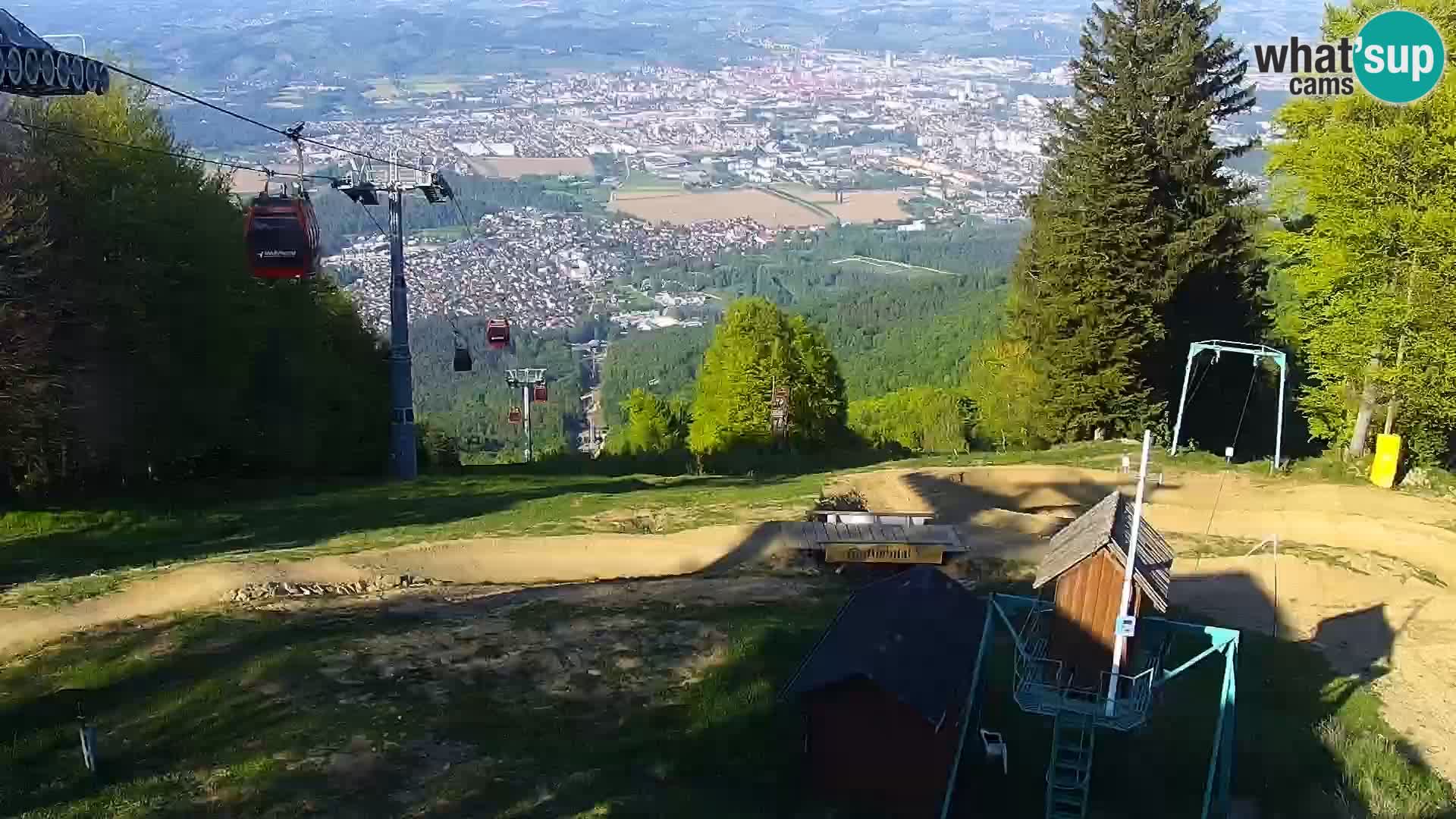 Skijalište Maribor Pohorje Bellevue