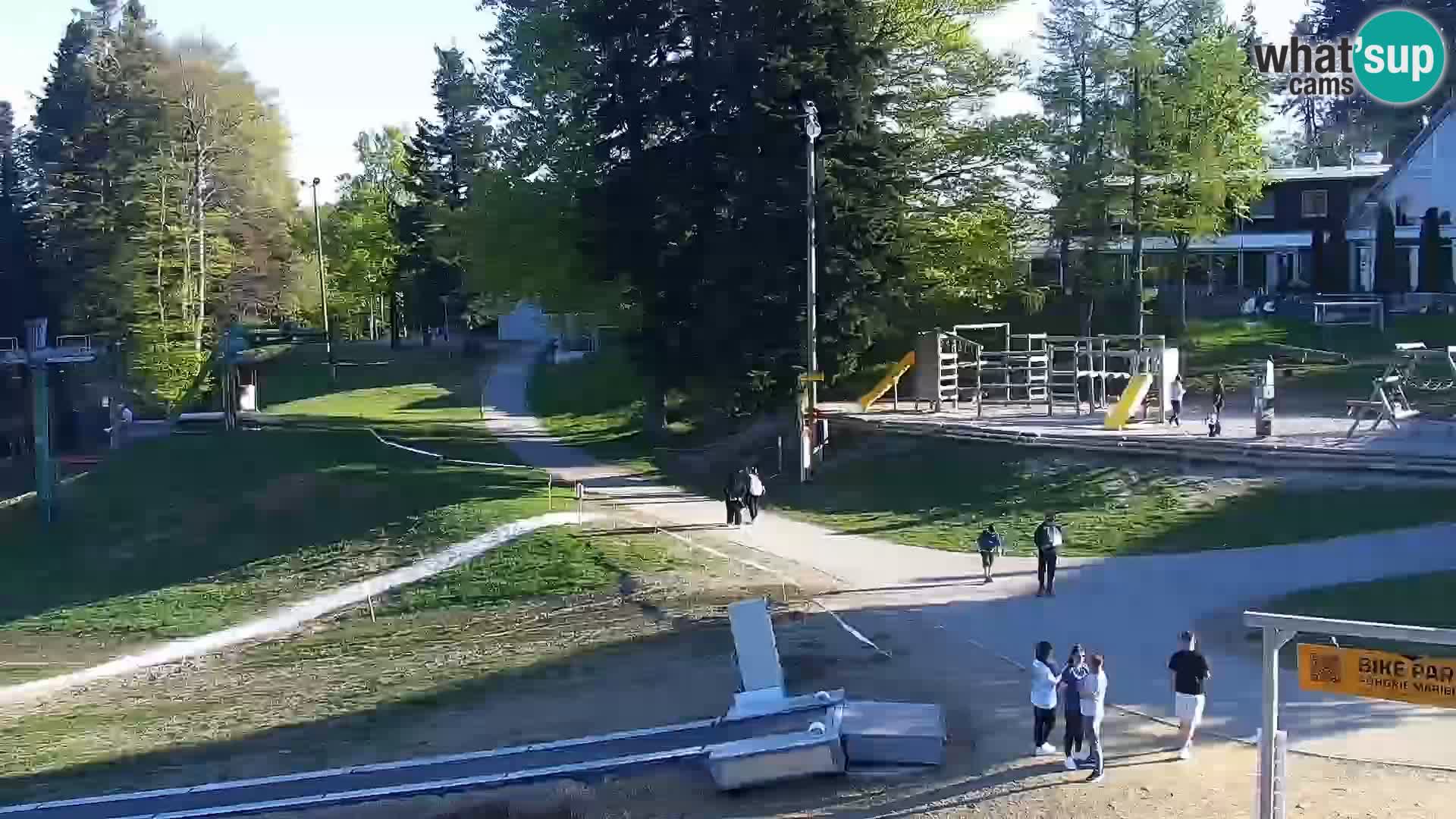 Stazione sciistica Maribor Pohorje – Bellevue