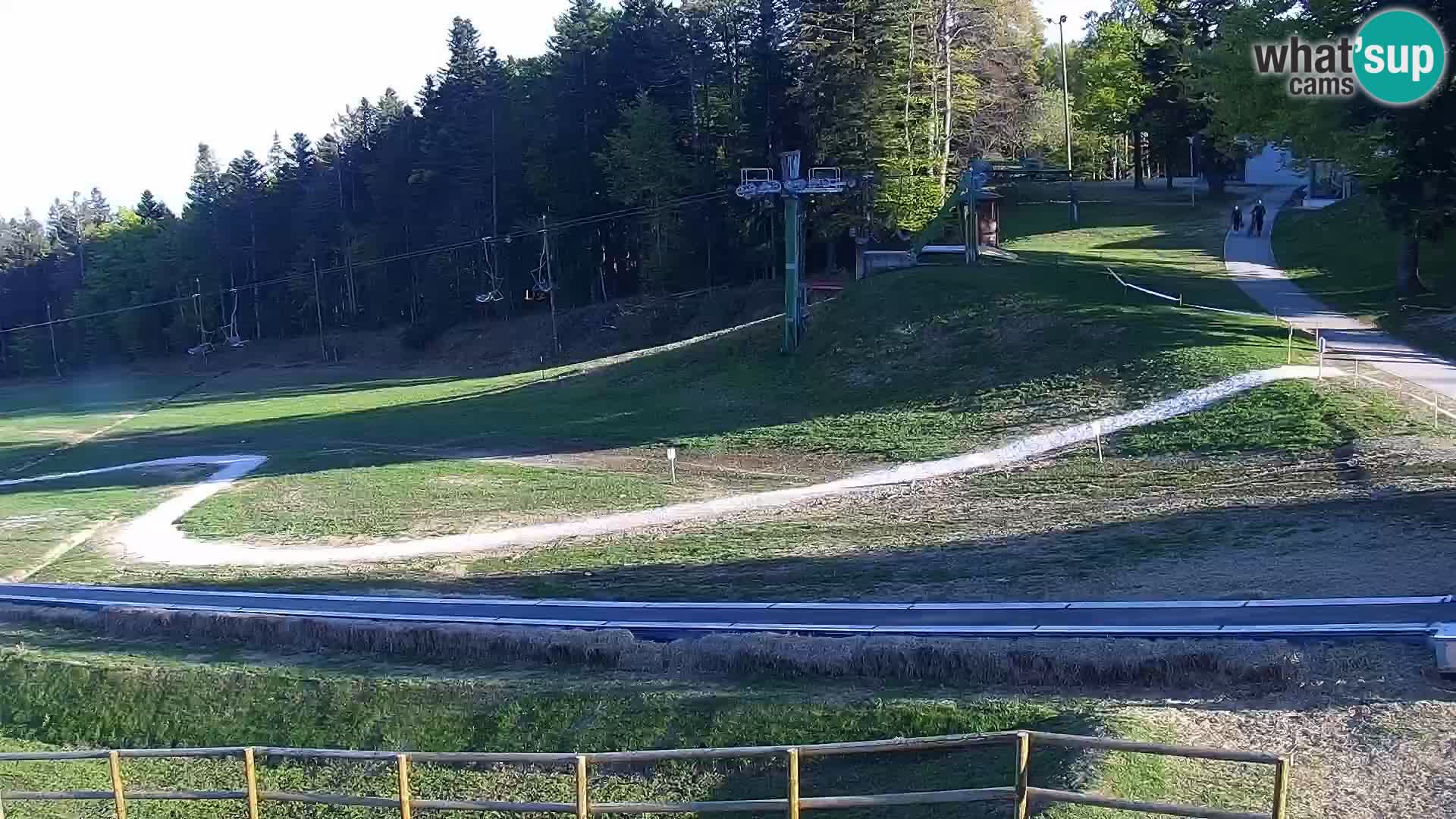 V živo Mariborsko Pohorje – Bellevue