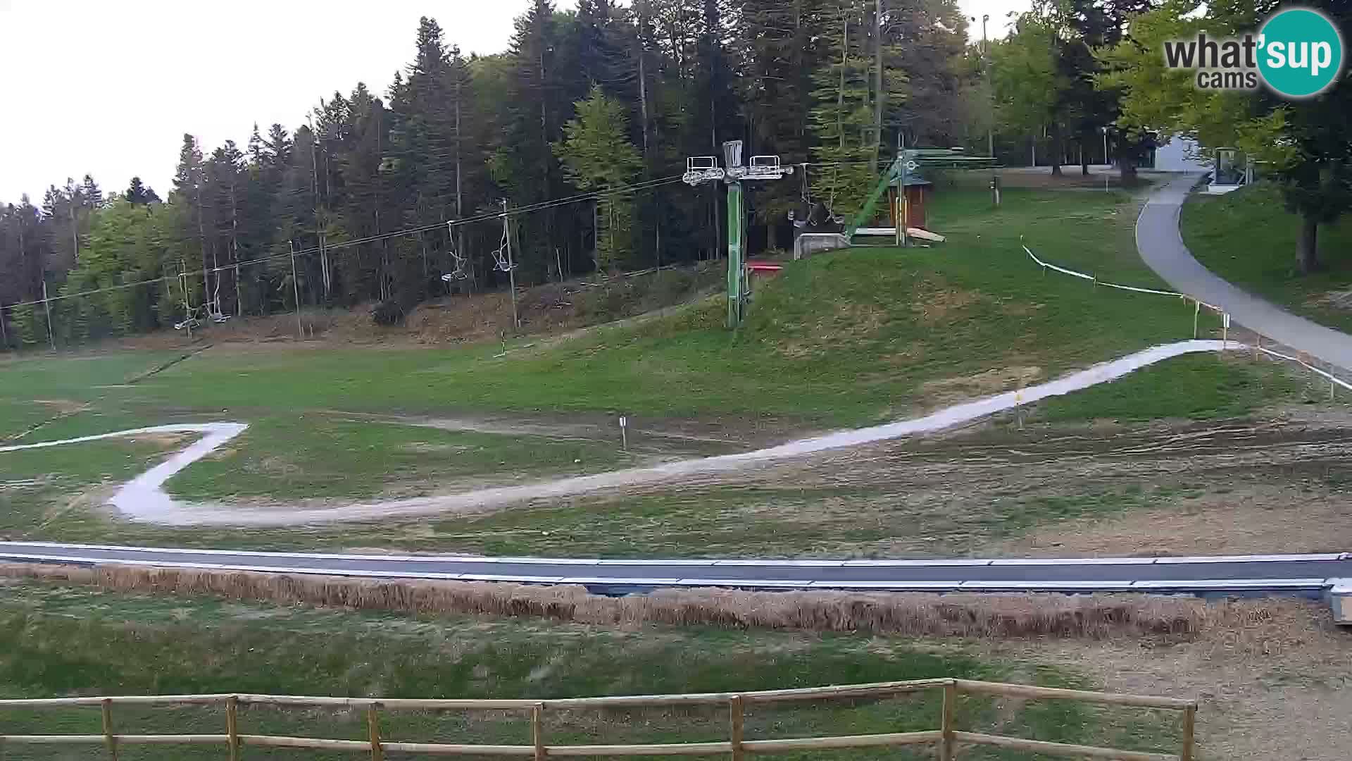 Station ski Maribor Pohorje – Bellevue