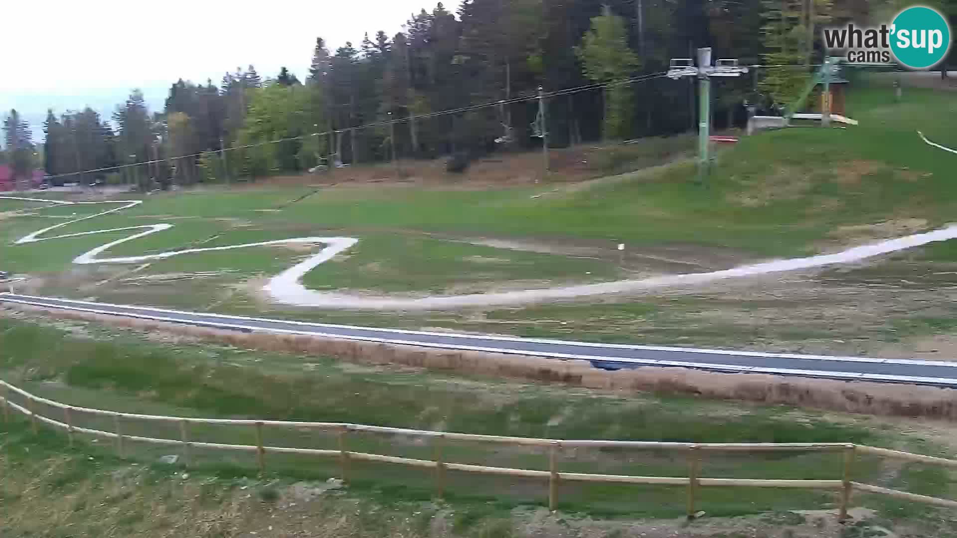 Station ski Livecam Maribor Pohorje – Bellevue