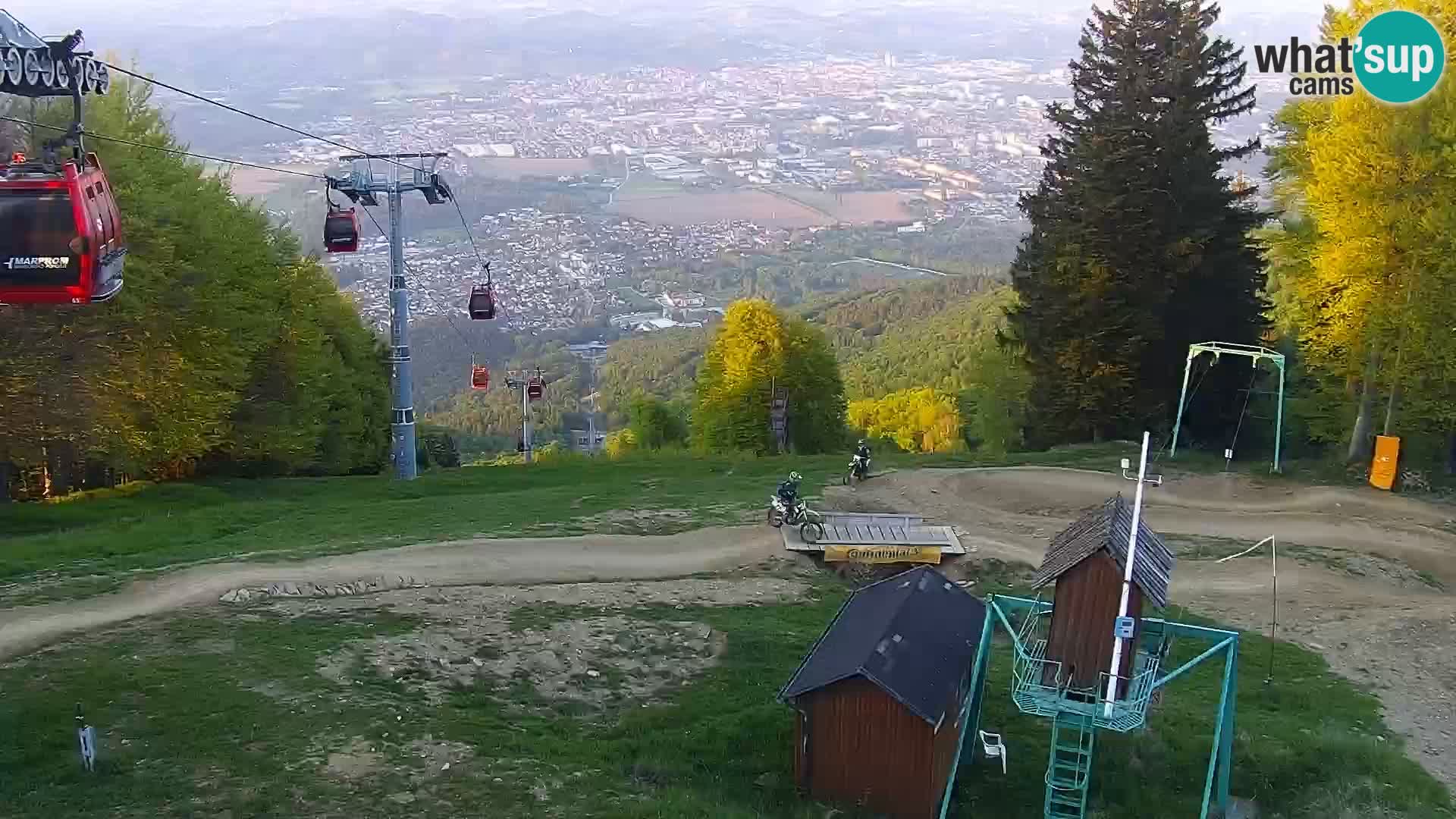 U živo Mariborsko Pohorje – Bellevue