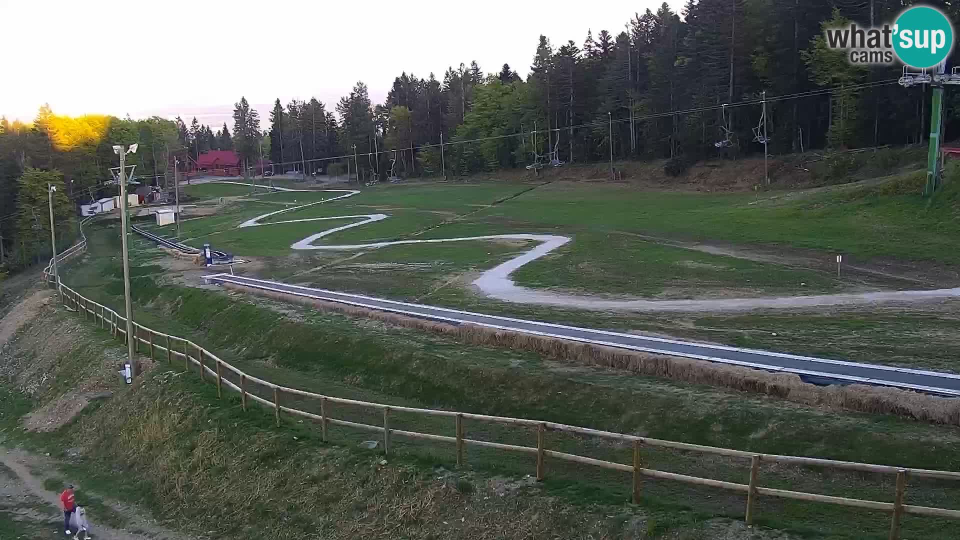 Skigebiet Maribor Pohorje Bellevue
