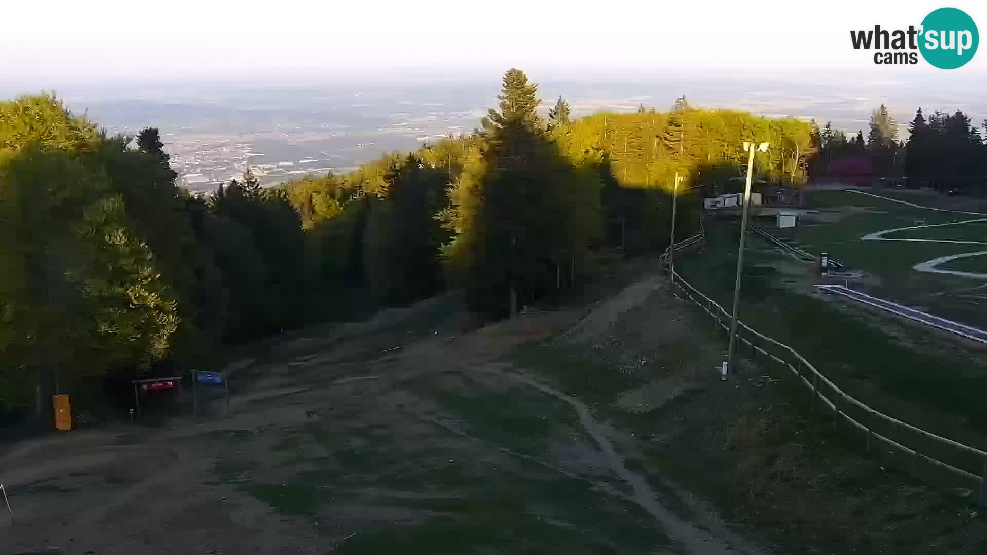 Estacion esqui  en vivo Maribor Pohorje – Bellevue